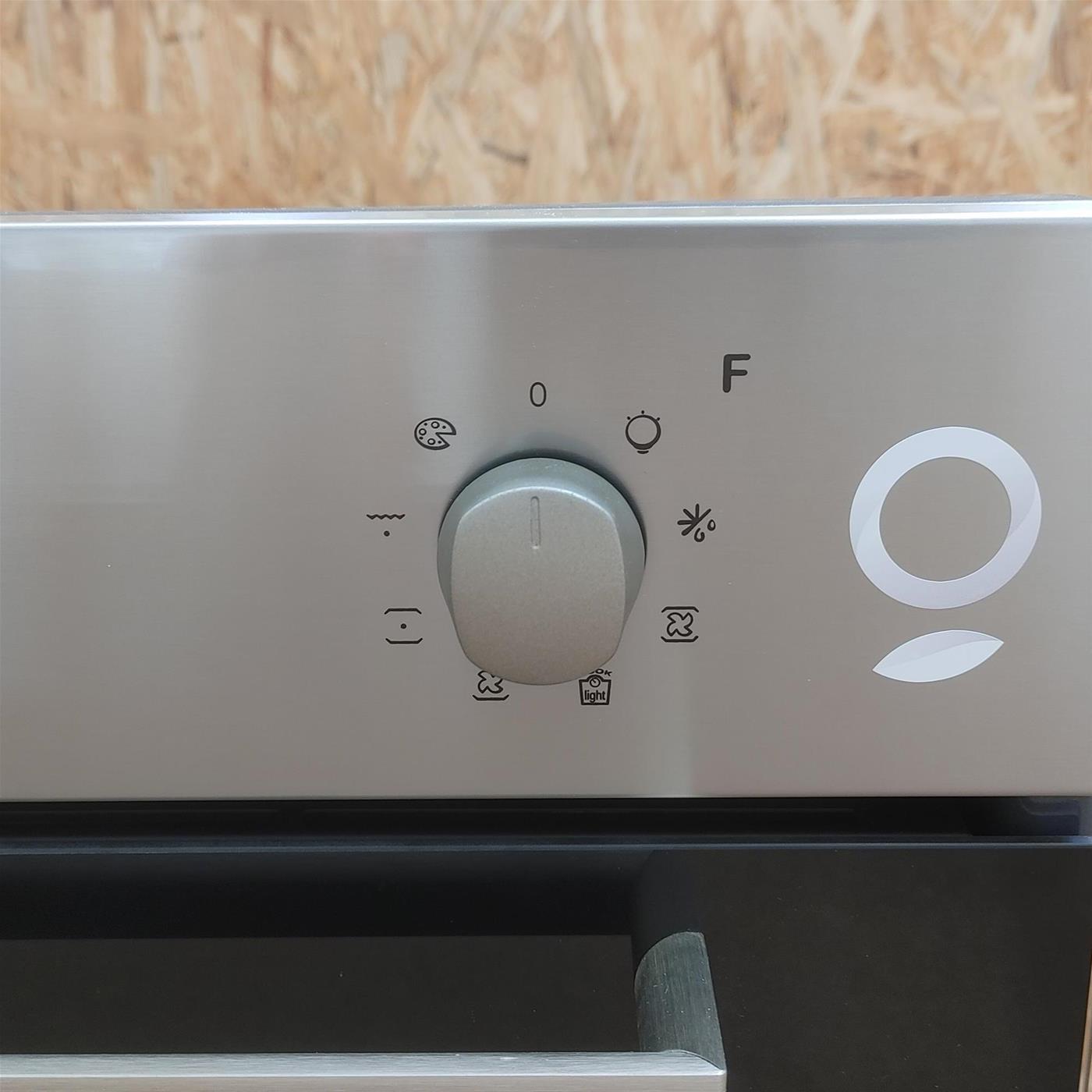 Candy POP EVO CELF602X/E 65 L A+ Acciaio inossidabile