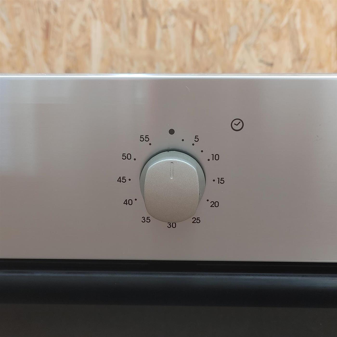 Candy POP EVO CELF602X/E 65 L A+ Acciaio inossidabile