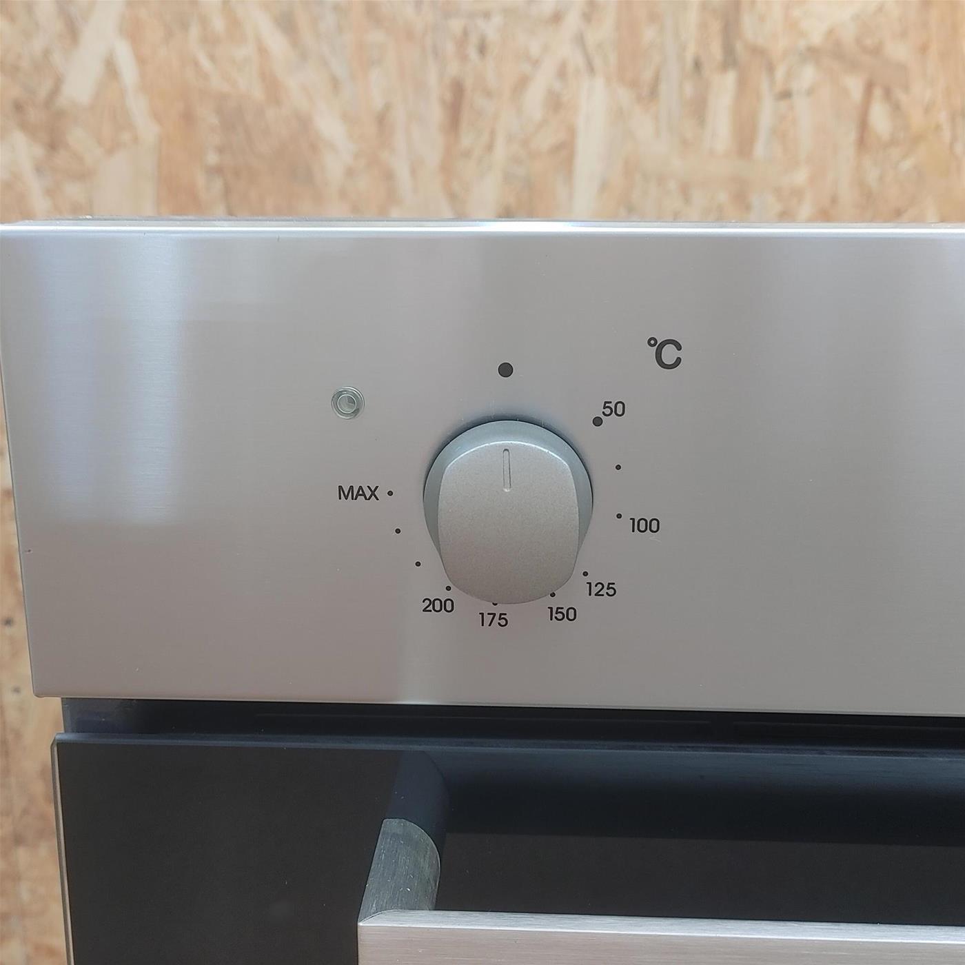 Candy POP EVO CELF602X/E 65 L A+ Acciaio inossidabile