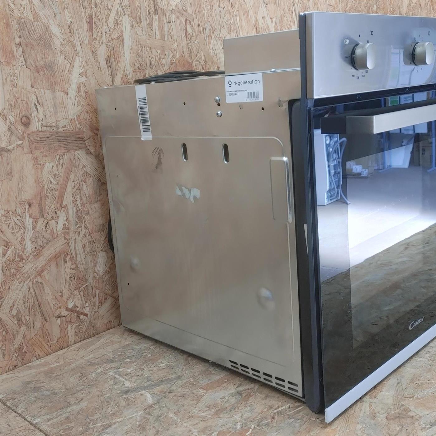 Candy POP EVO CELF602X/E 65 L A+ Acciaio inossidabile