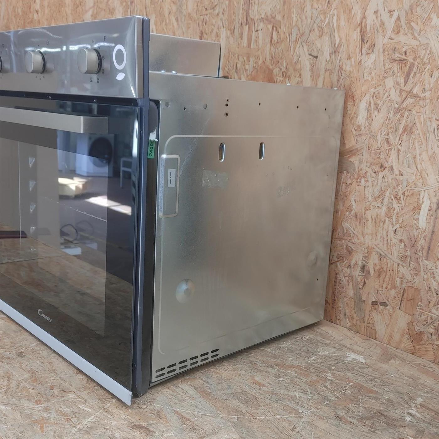 Candy POP EVO CELF602X/E 65 L A+ Acciaio inossidabile