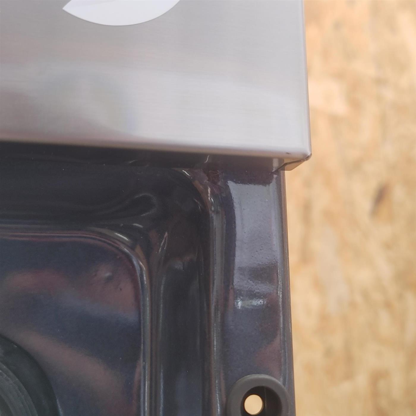 Candy POP EVO CELF602X/E 65 L A+ Acciaio inossidabile