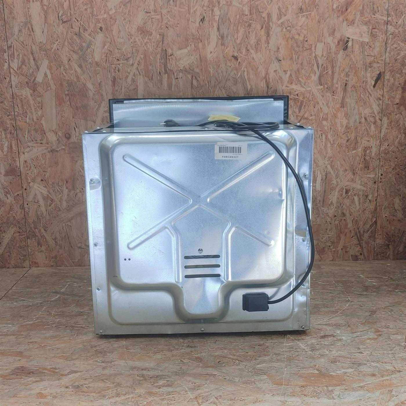 Candy POP EVO CELF602X/E 65 L A+ Acciaio inossidabile