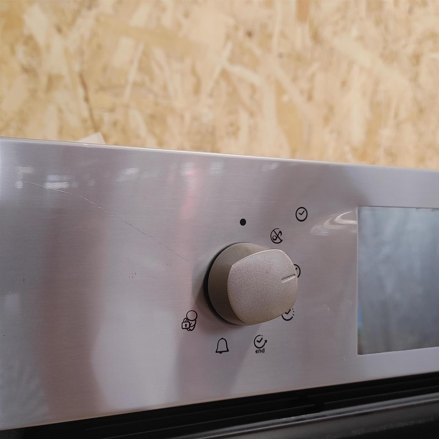 Candy Smart Steam FCPKS816X/E 70 L A Acciaio inossidabile