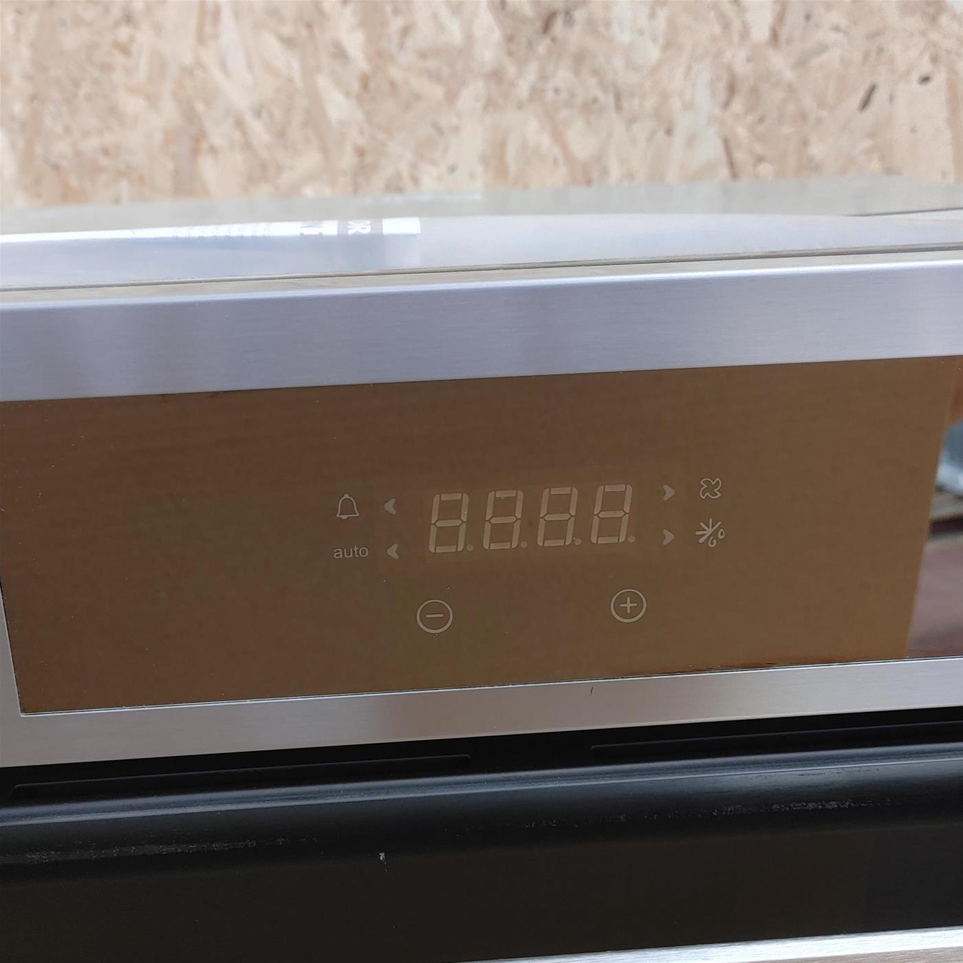 Candy Smart Steam FCPKS816X/E 70 L A Acciaio inossidabile
