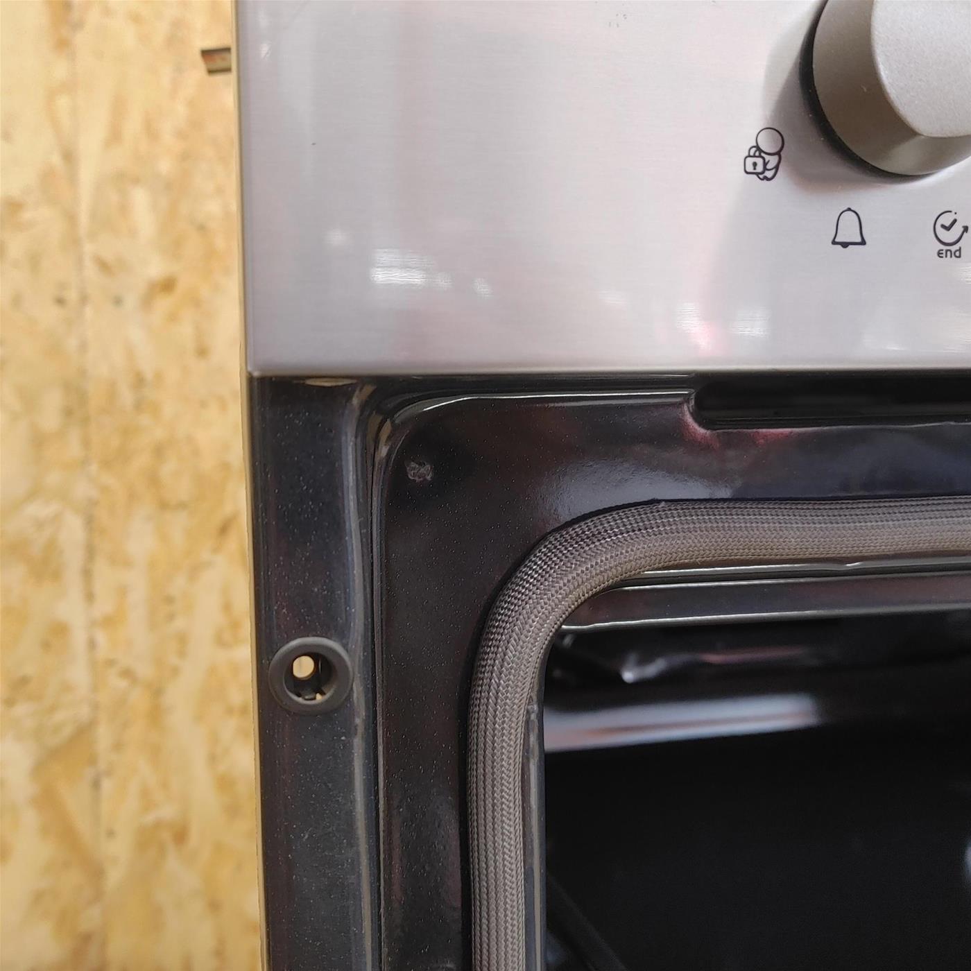 Candy Smart Steam FCPKS816X/E 70 L A Acciaio inossidabile