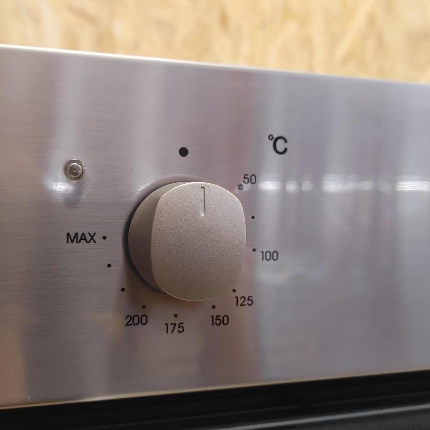 Candy Timeless FCP602X E0/E 70 L A+ Acciaio inossidabile