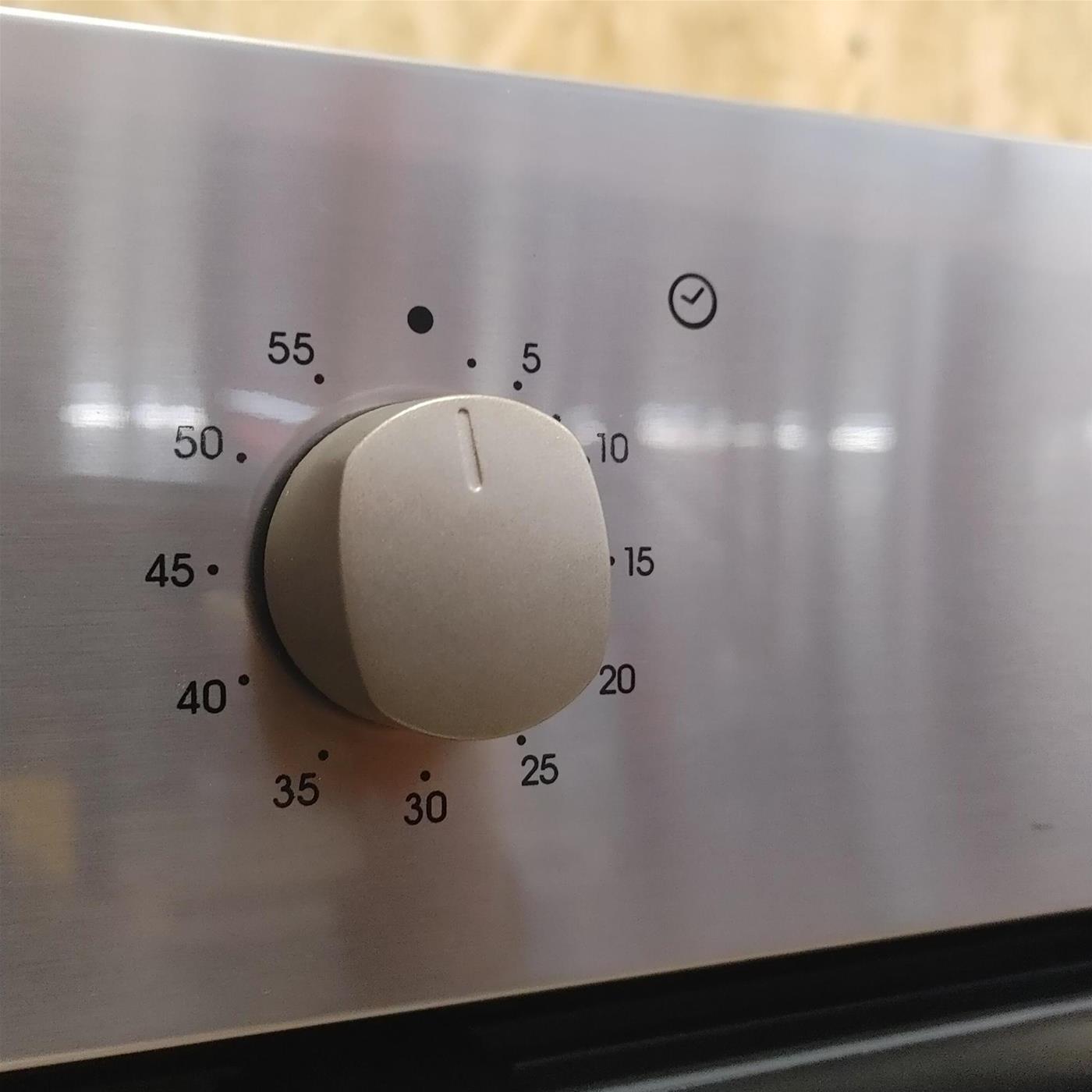 Candy Timeless FCP602X E0/E 70 L A+ Acciaio inossidabile