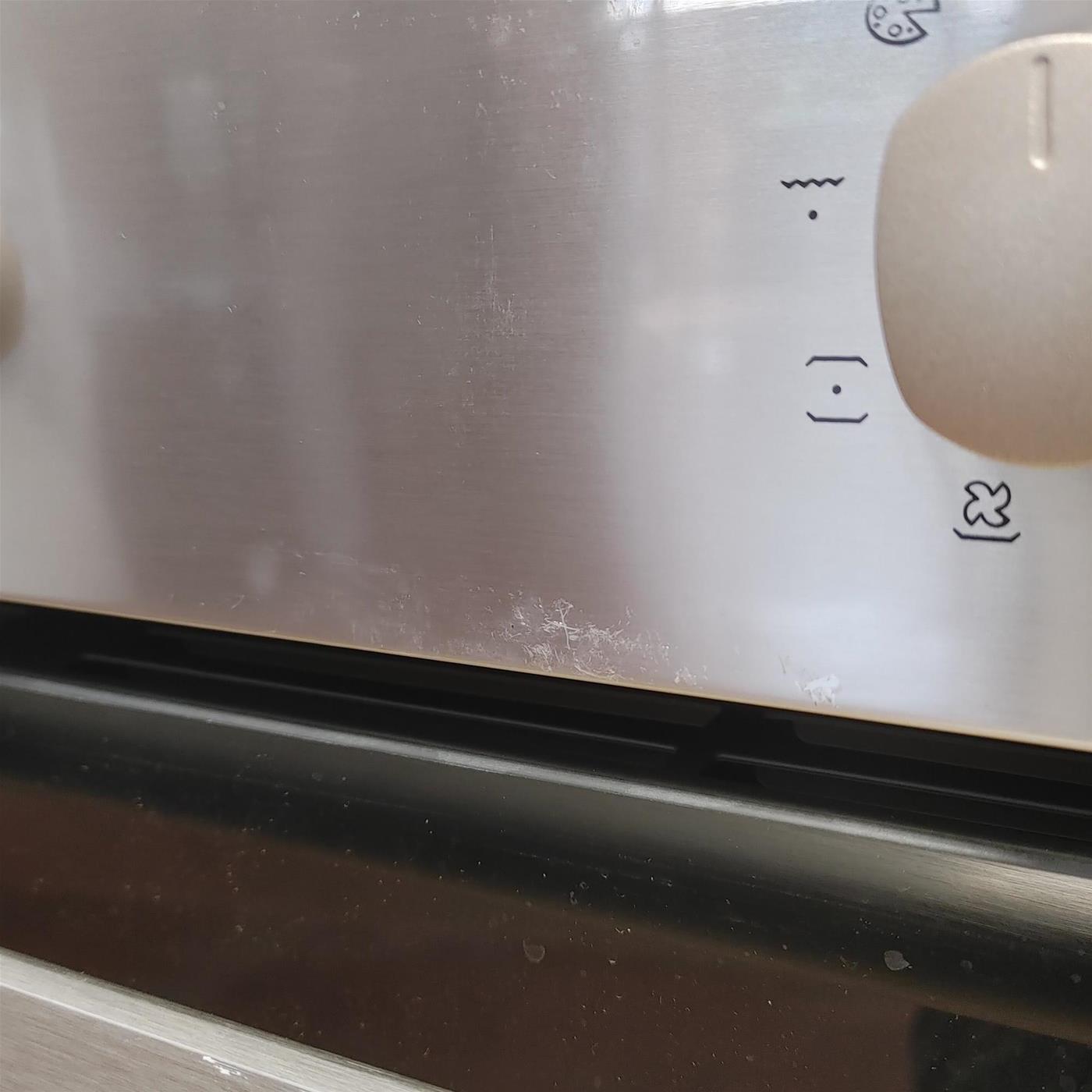 Candy Timeless FCP602X E0/E 70 L A+ Acciaio inossidabile