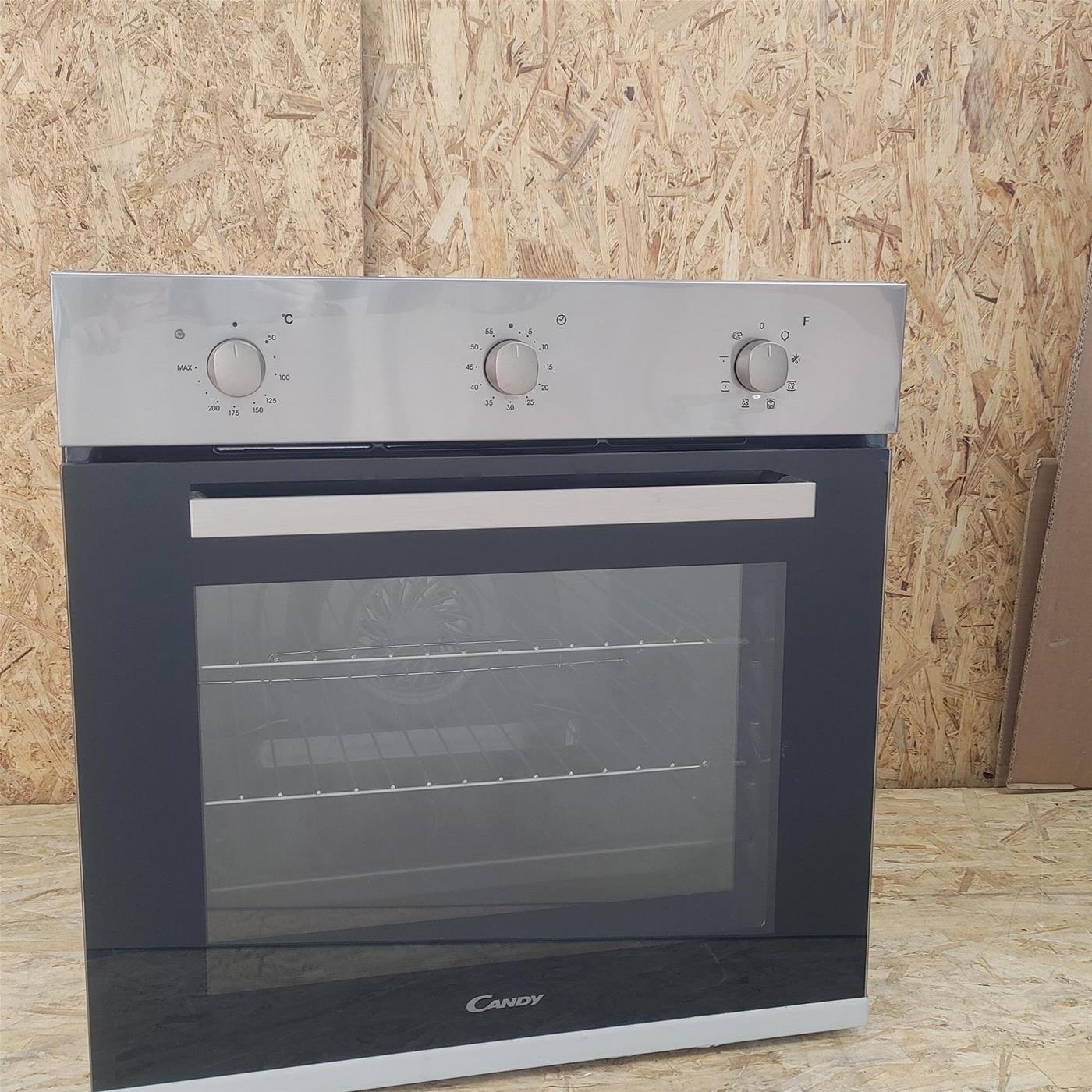 Candy Timeless FCP602X E0/E 70 L A+ Acciaio inossidabile