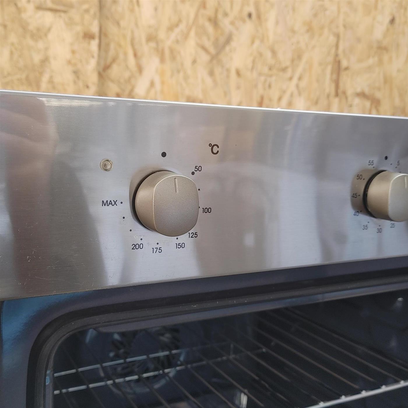 Candy Timeless FCP602X E0/E 70 L A+ Acciaio inossidabile