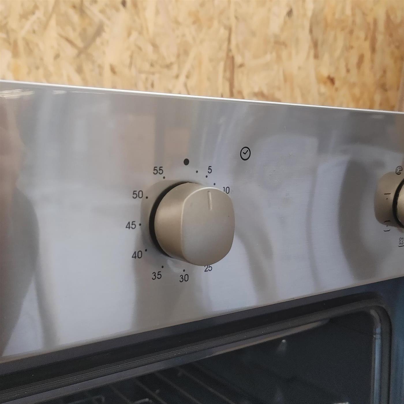 Candy Timeless FCP602X E0/E 70 L A+ Acciaio inossidabile