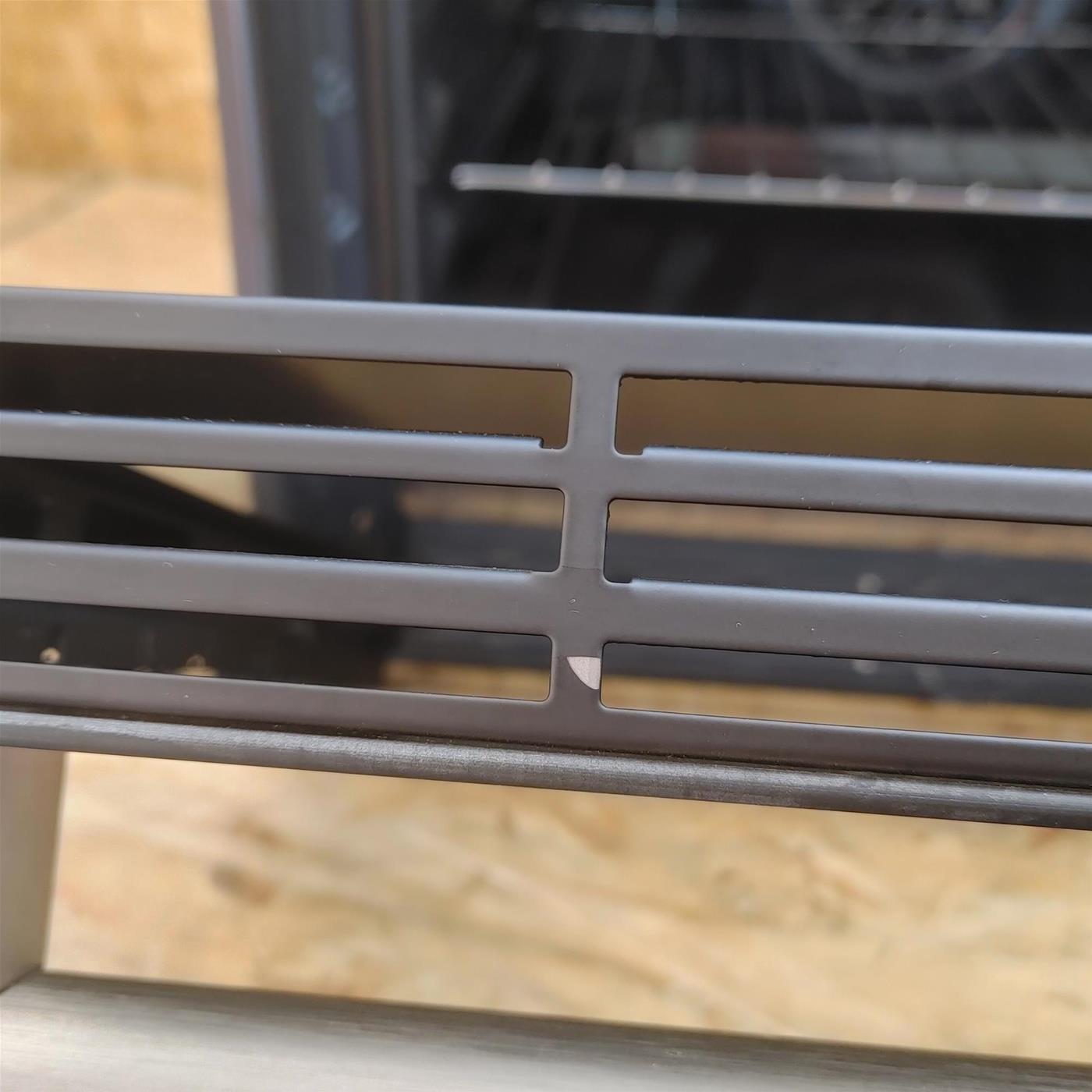 Candy Timeless FCP602X E0/E 70 L A+ Acciaio inossidabile