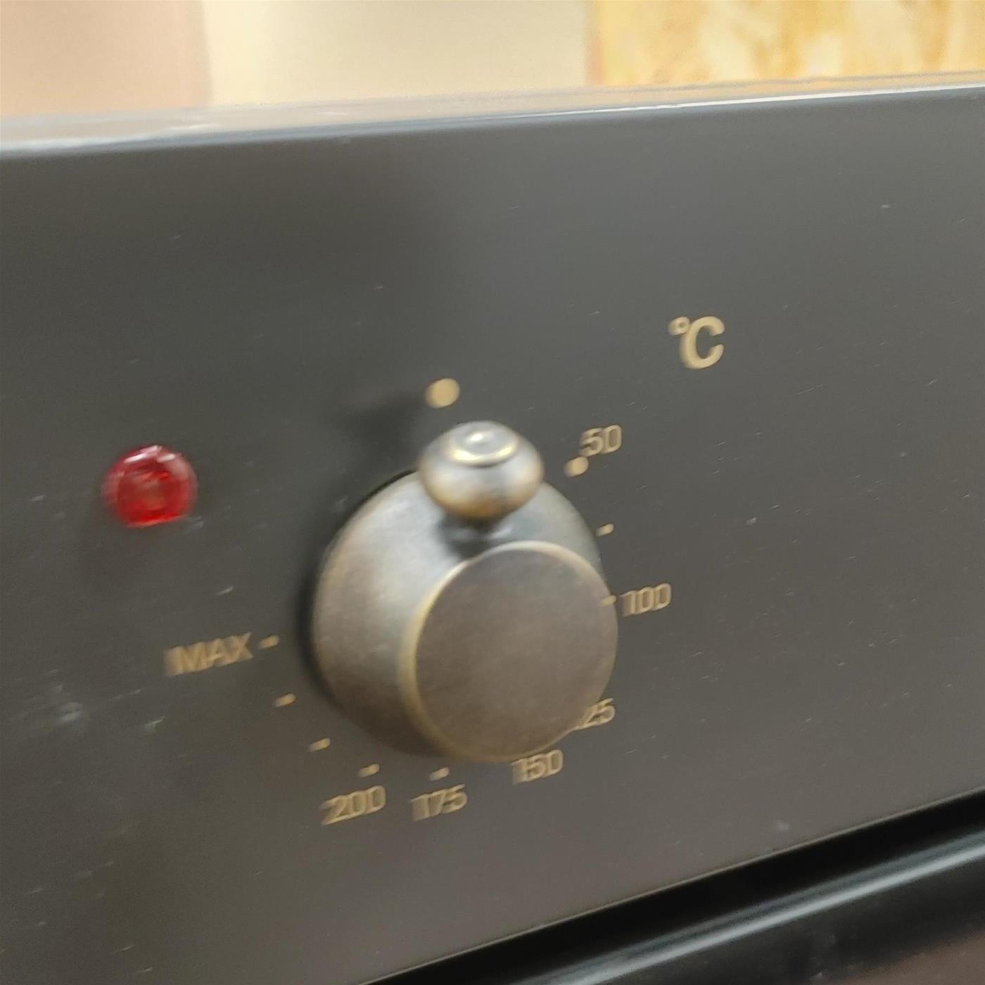 Forno elettrico Candy Classic FCR 824 GH/E 70 LA Nero