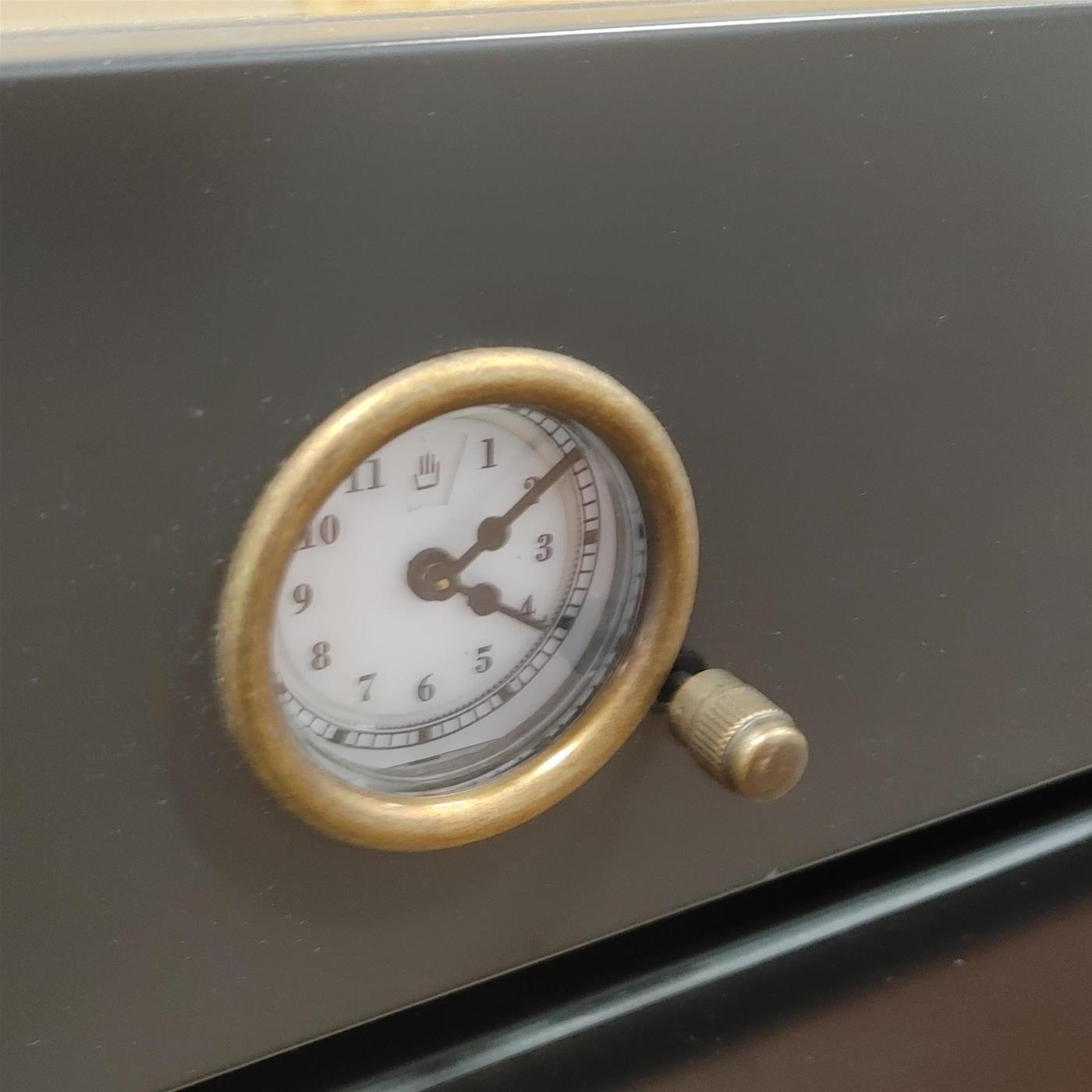 Forno elettrico Candy Classic FCR 824 GH/E 70 LA Nero