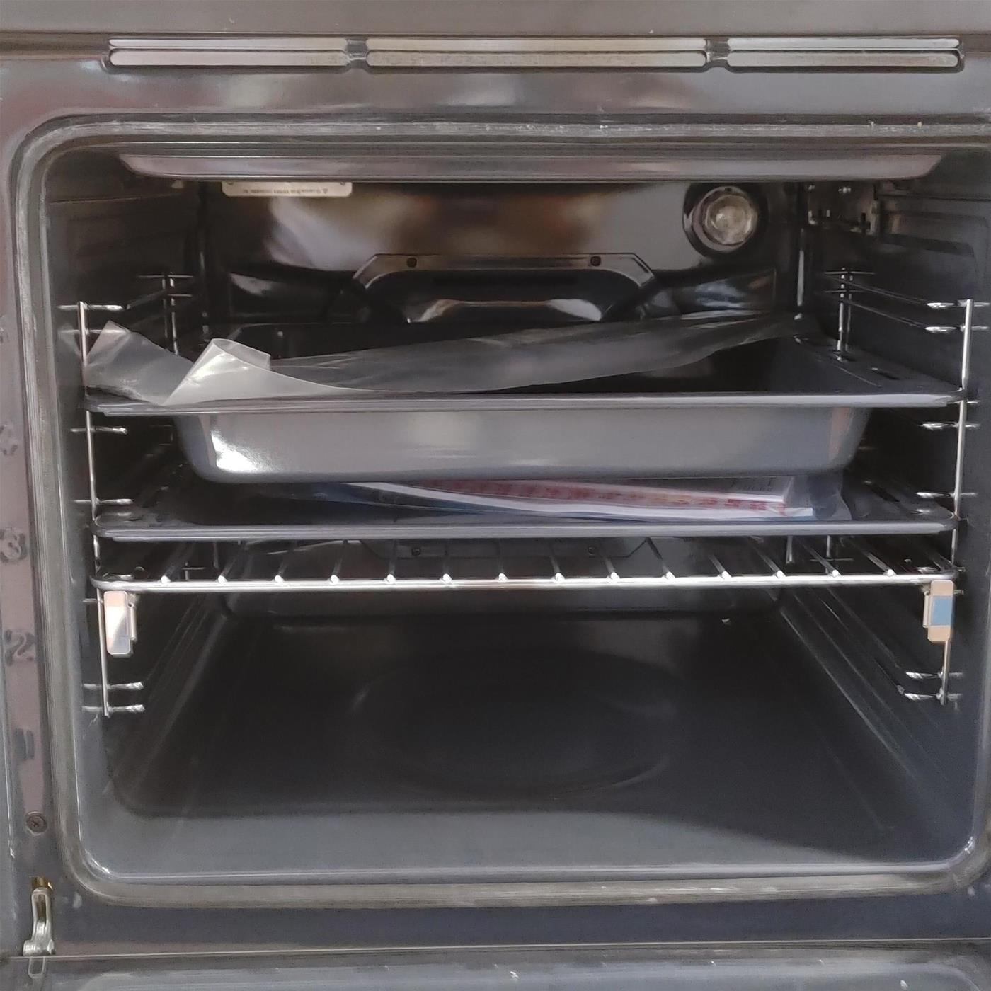 Forno elettrico Candy Classic FCR 824 GH/E 70 LA Nero