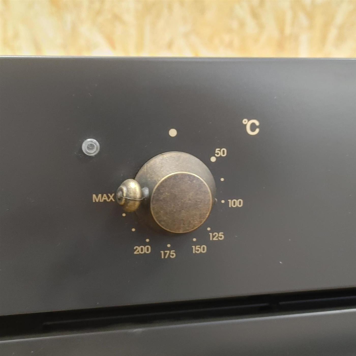 Candy Classic FCC604GH/E 65 L A+ Nero