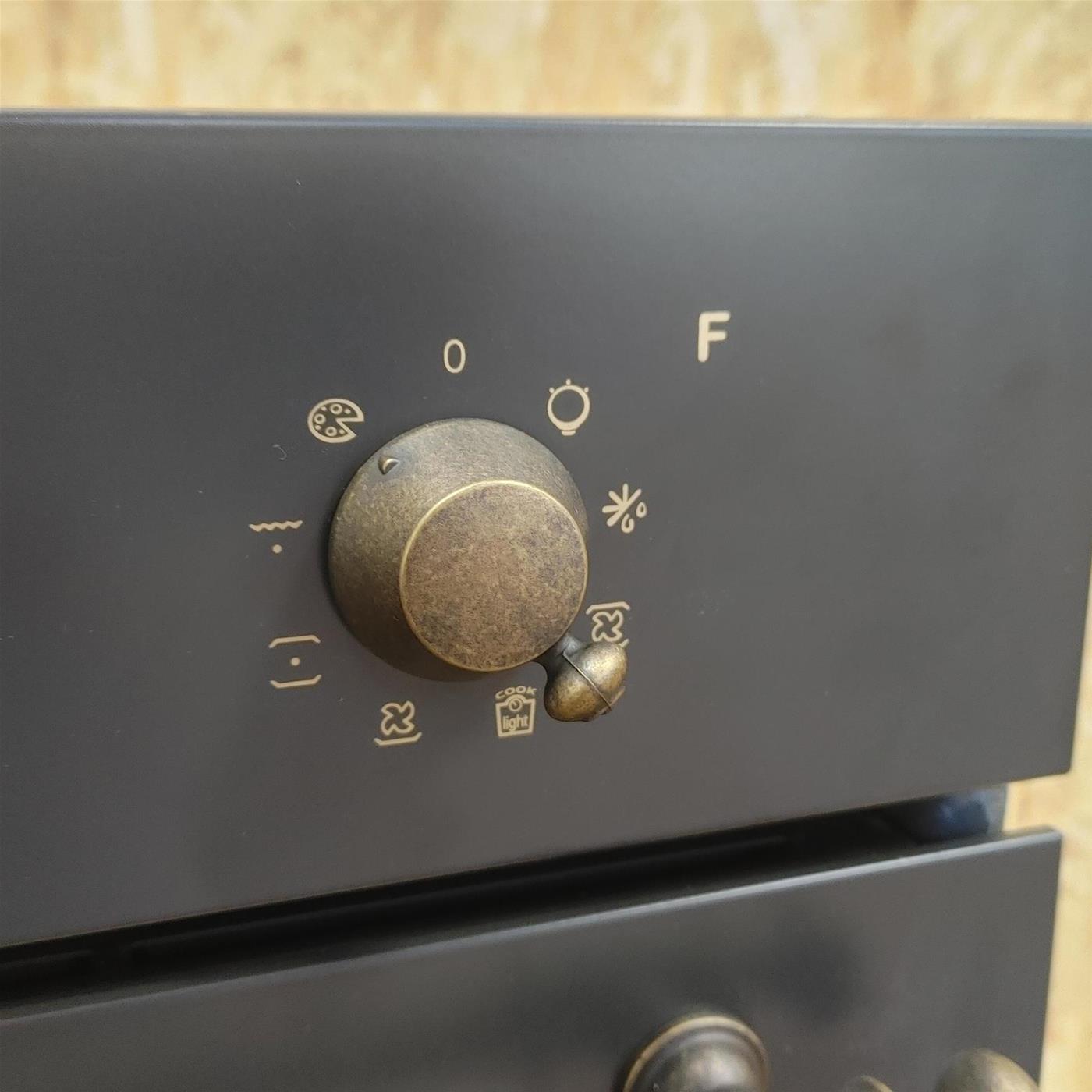 Candy Classic FCC604GH/E 65 L A+ Nero