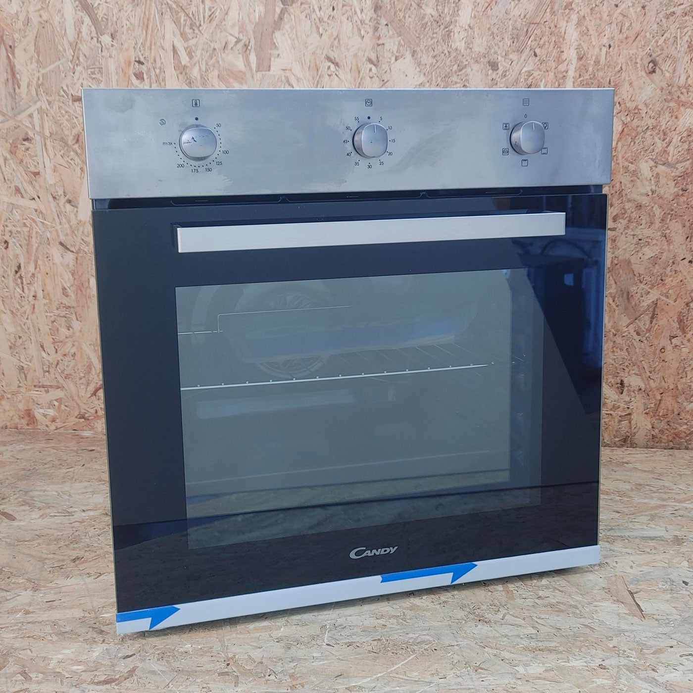 Candy Idea FIDC X502 65 LA Acciaio inossidabile