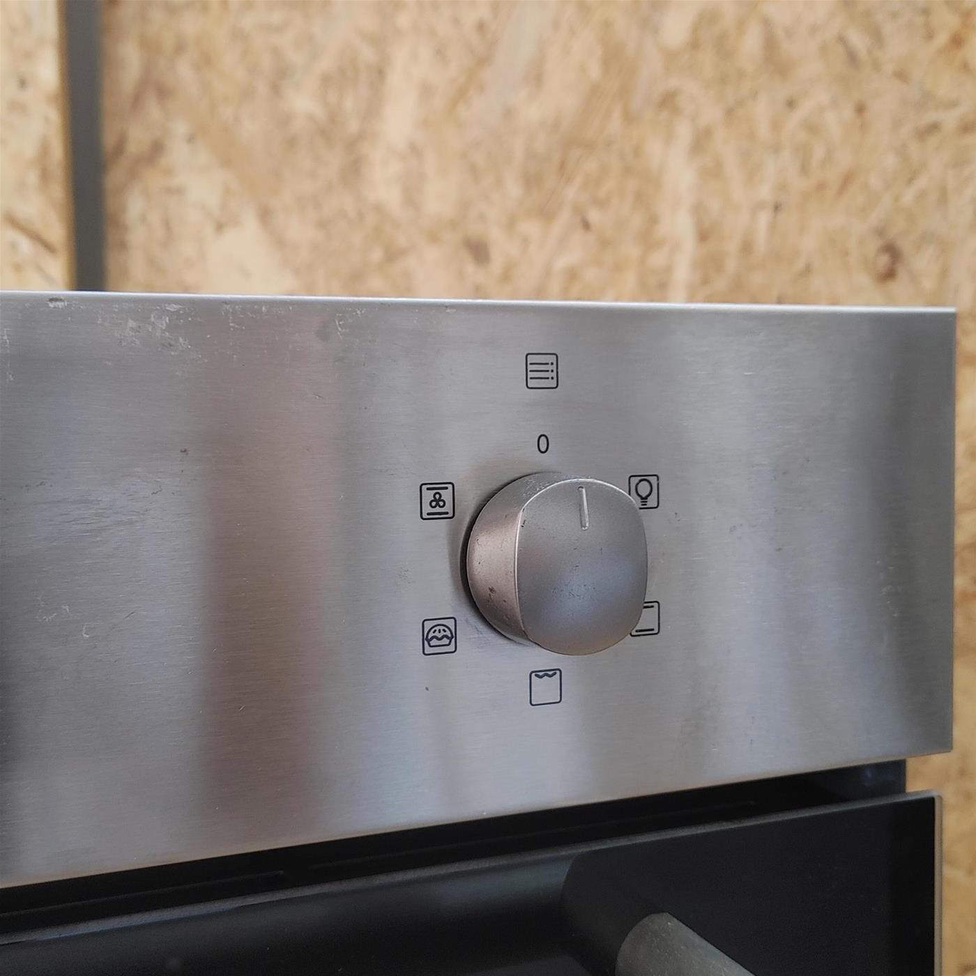 Candy Idea FIDC X502 65 LA Acciaio inossidabile