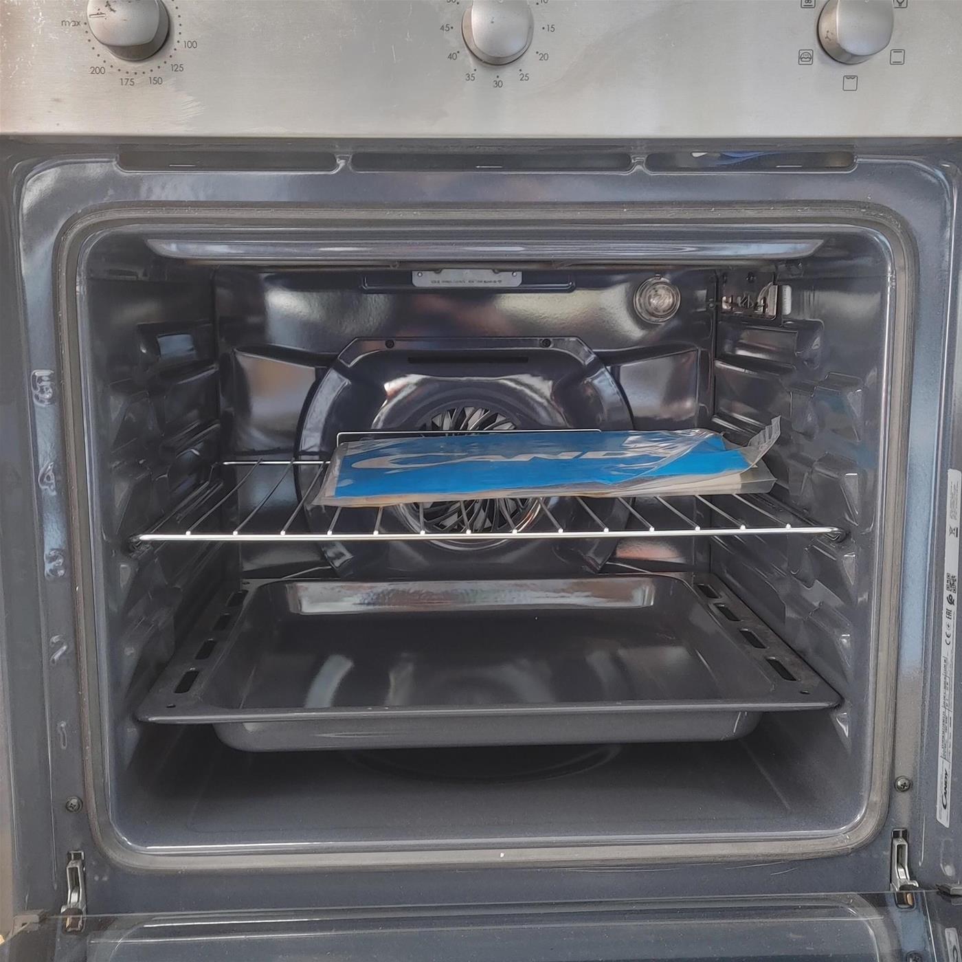 Candy Idea FIDC X502 65 LA Acciaio inossidabile