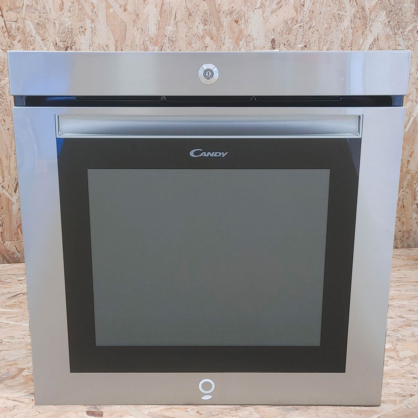 Forno Candy WATCH-TOUCH 80 LA Acciaio inox