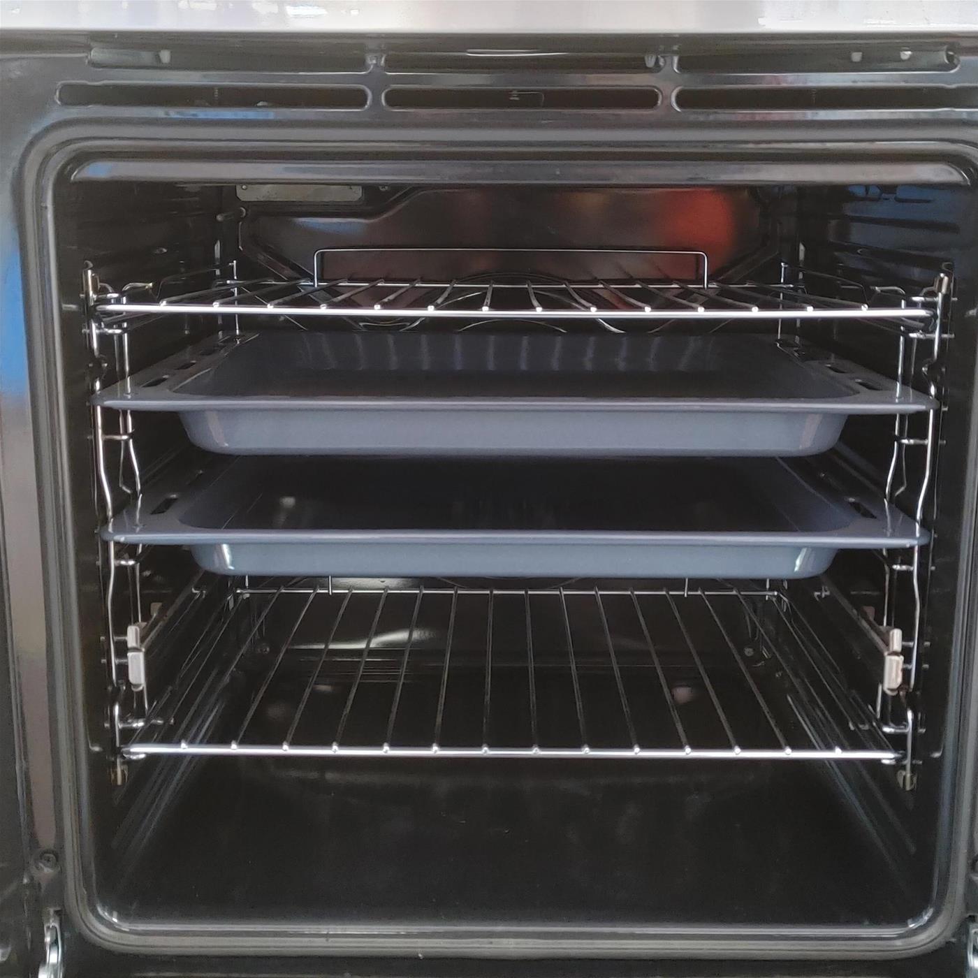 Forno Candy WATCH-TOUCH 80 LA Acciaio inox