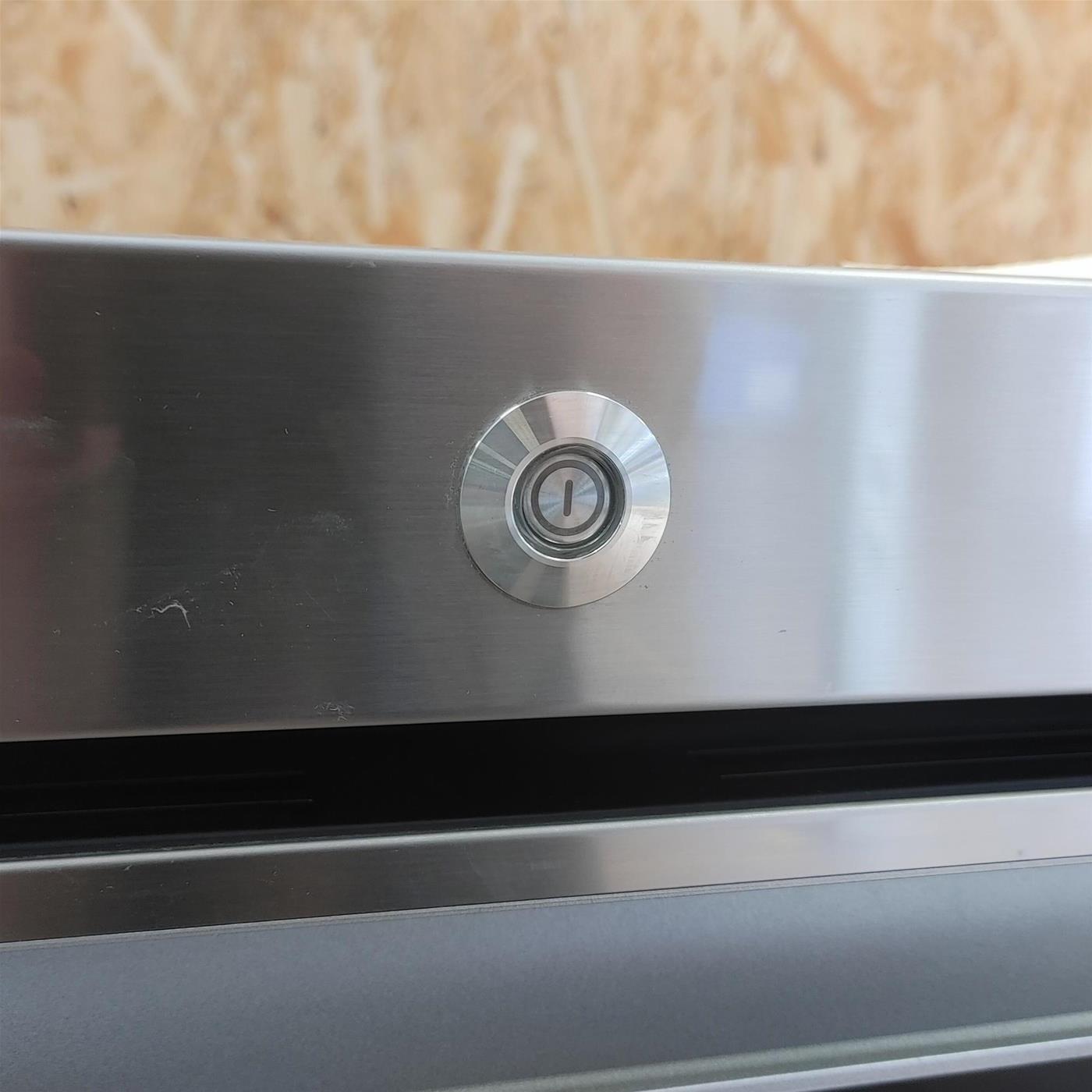 Forno Candy WATCH-TOUCH 80 LA Acciaio inox