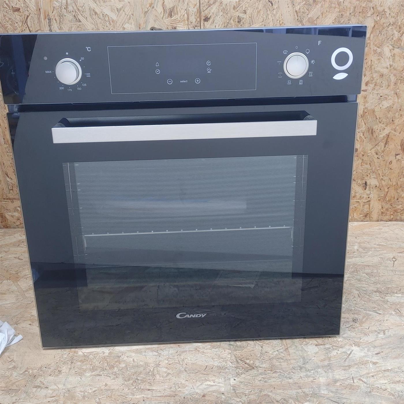 Candy Timeless FCT625NXL/E 70 L A+ Nero