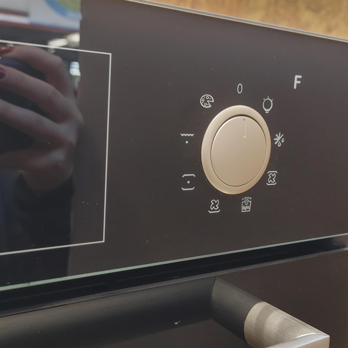 Candy Timeless FCP625NXL/E 70 L A+ Nero