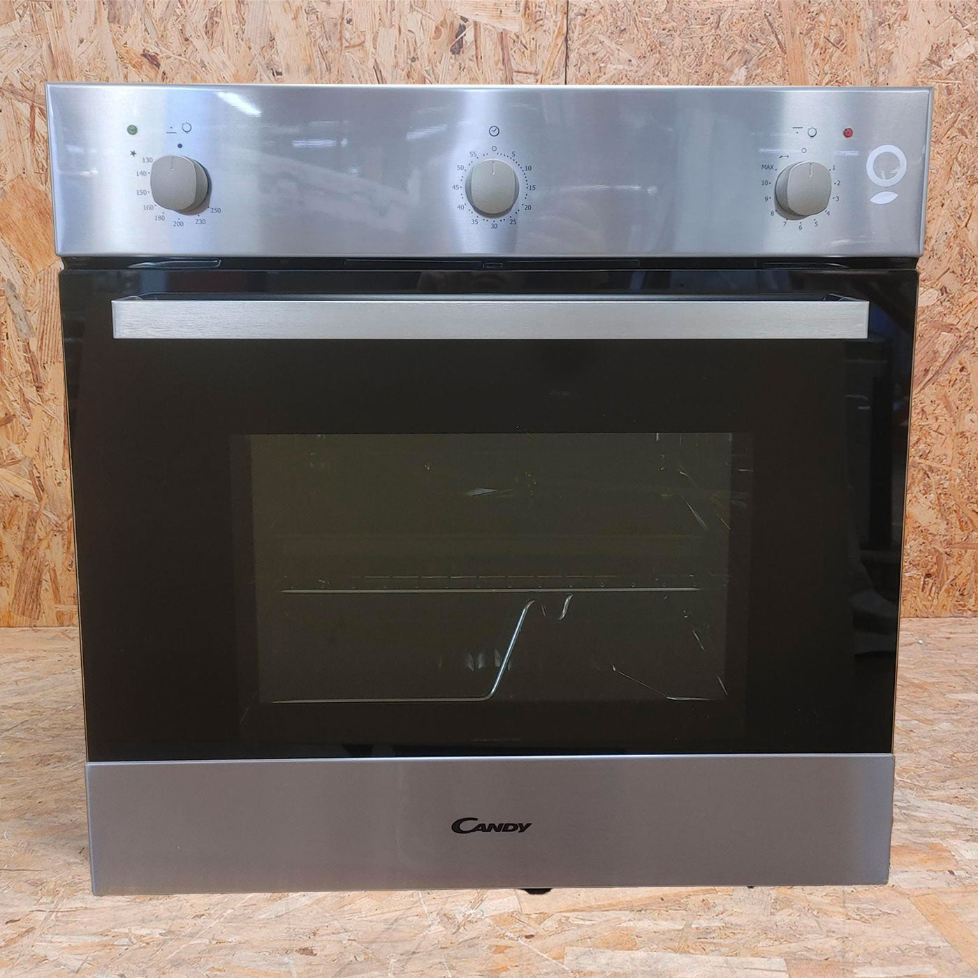 Candy POP EVO FLG203/1X 55 L A+ Acciaio