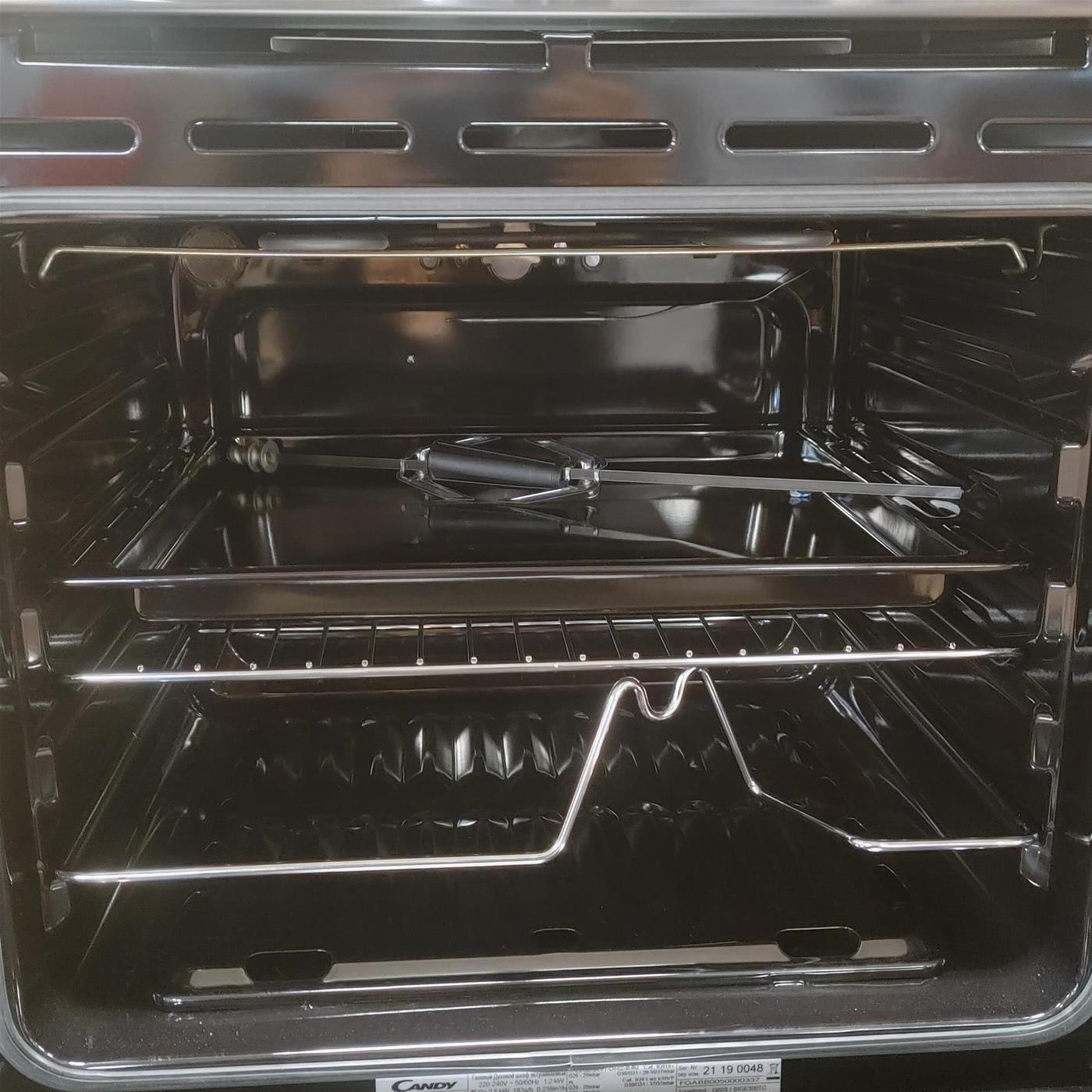 Candy POP EVO FLG203/1X 55 L A+ Acciaio