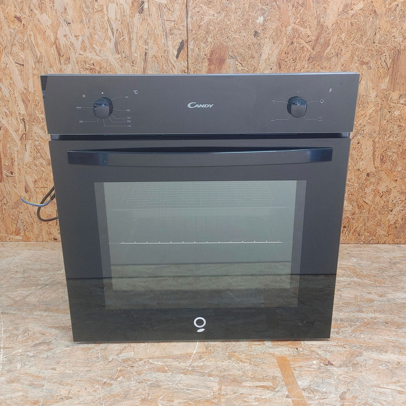 Candy Smart FCS201N/E 71 LA Acciaio inossidabile