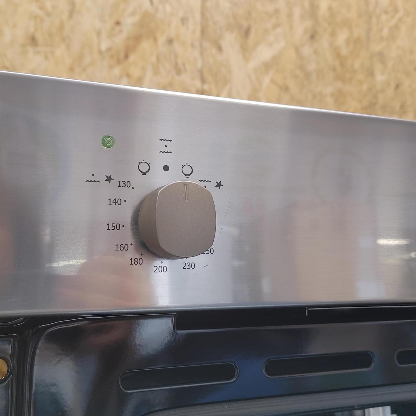 Candy OVG505/3X 54 L A+ Acciaio inox