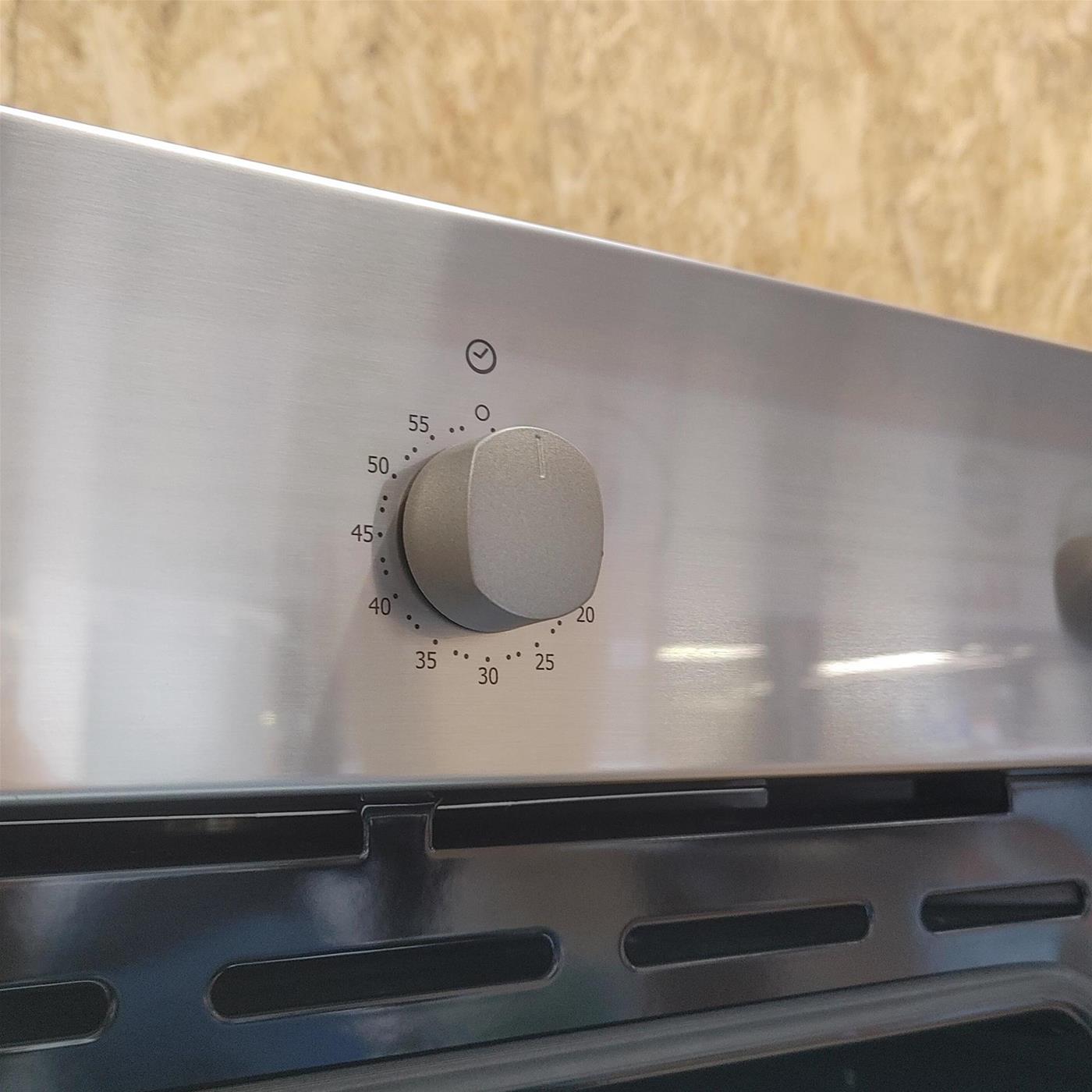 Candy OVG505/3X 54 L A+ Acciaio inox