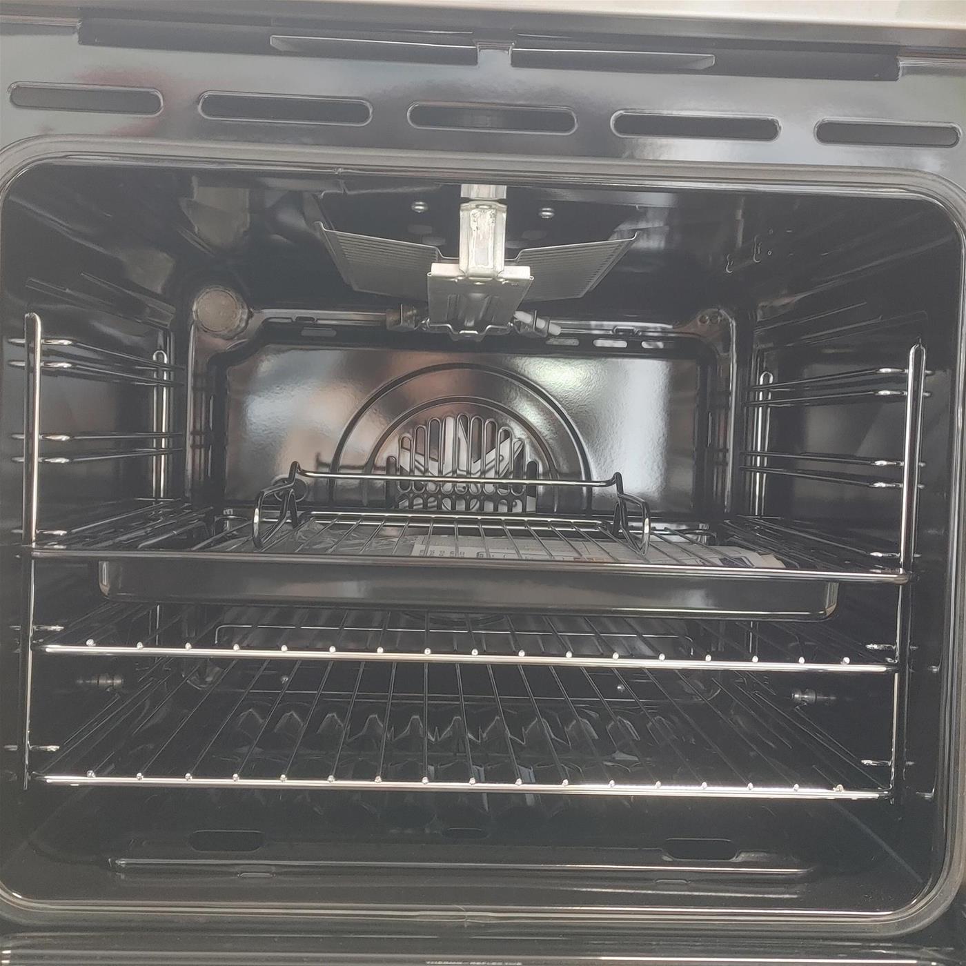 Candy OVG505/3X 54 L A+ Acciaio inox