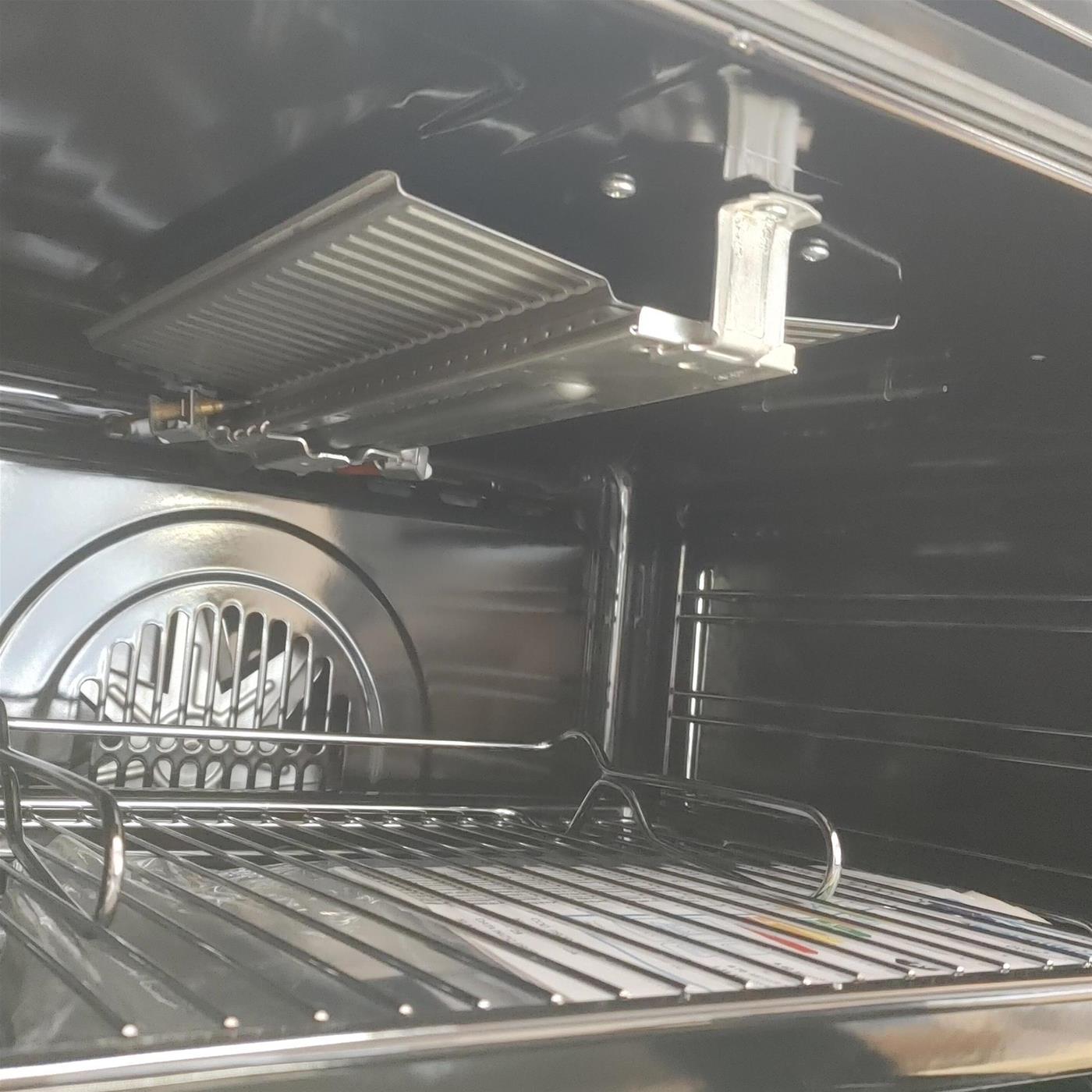 Candy OVG505/3X 54 L A+ Acciaio inox