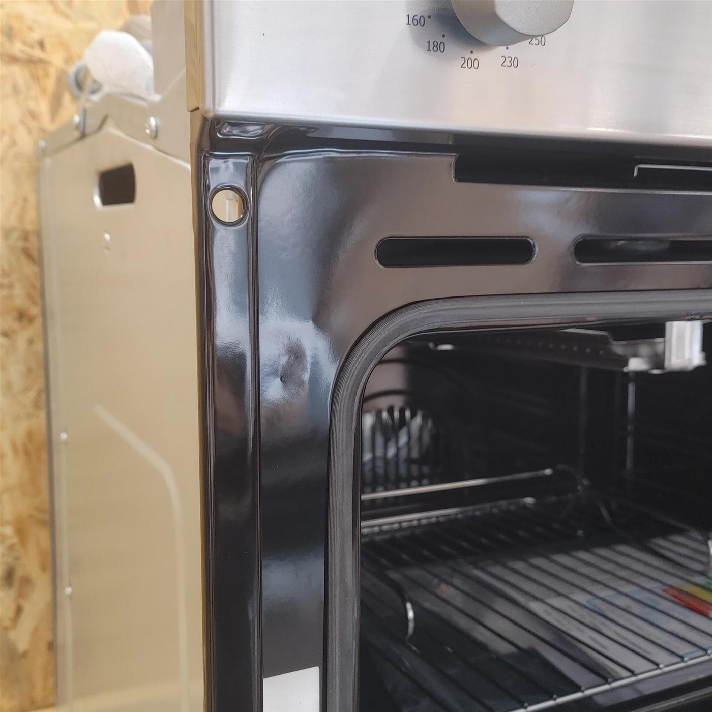 Candy OVG505/3X 54 L A+ Acciaio inox