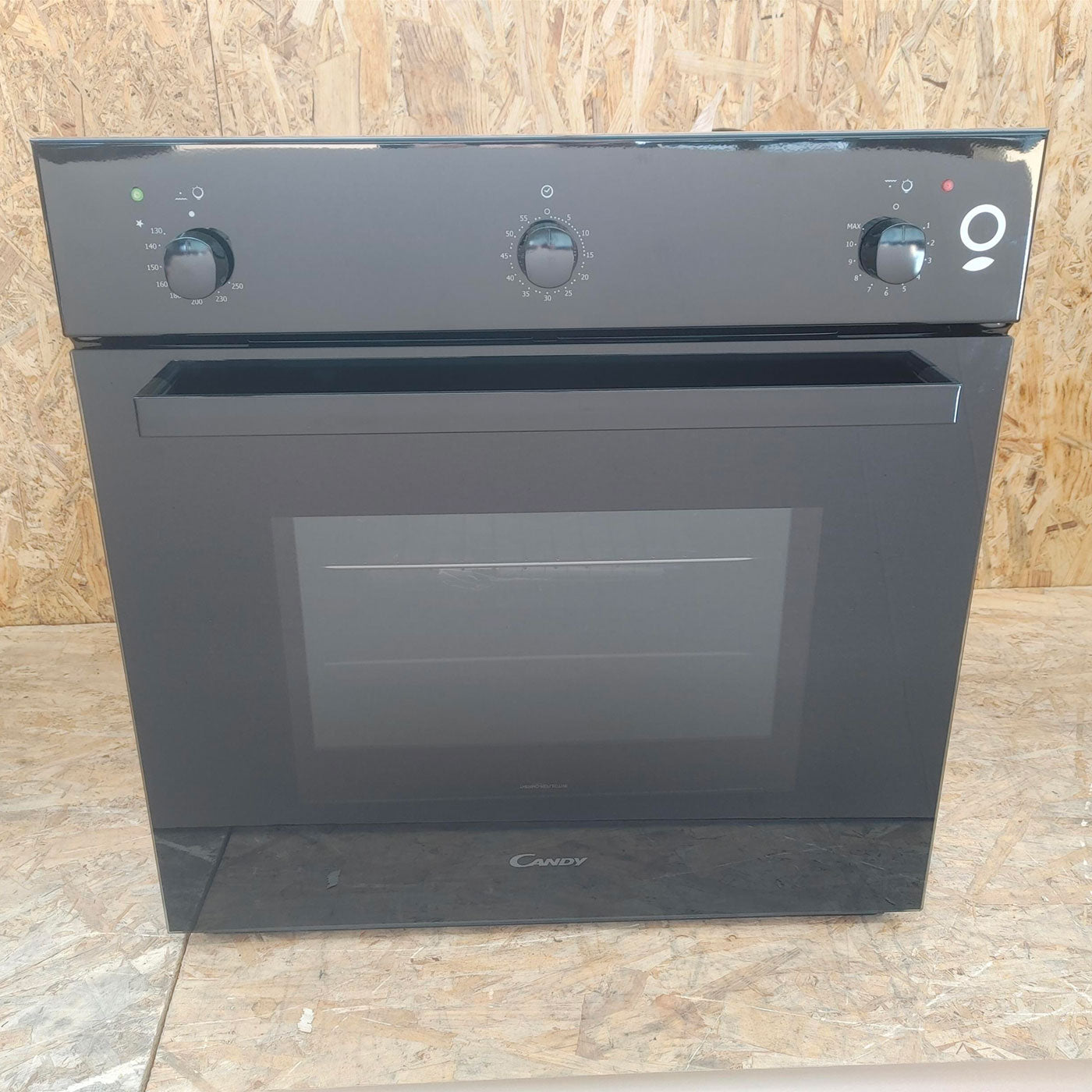 Candy POP EVO FLG202/1N 55 L A+ Nero