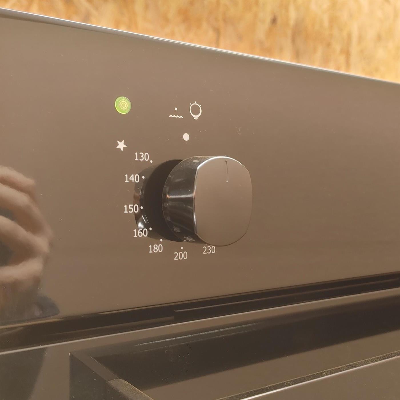 Candy POP EVO FLG202/1N 55 L A+ Nero