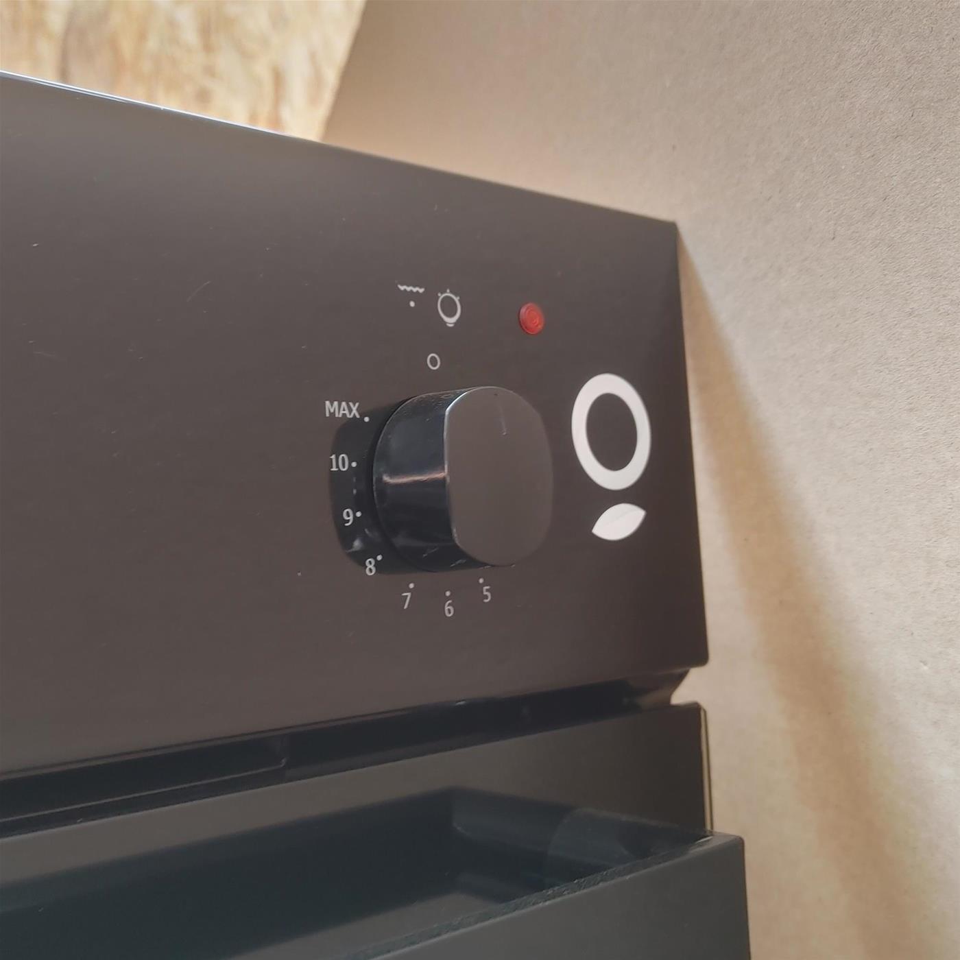 Candy POP EVO FLG202/1N 55 L A+ Nero