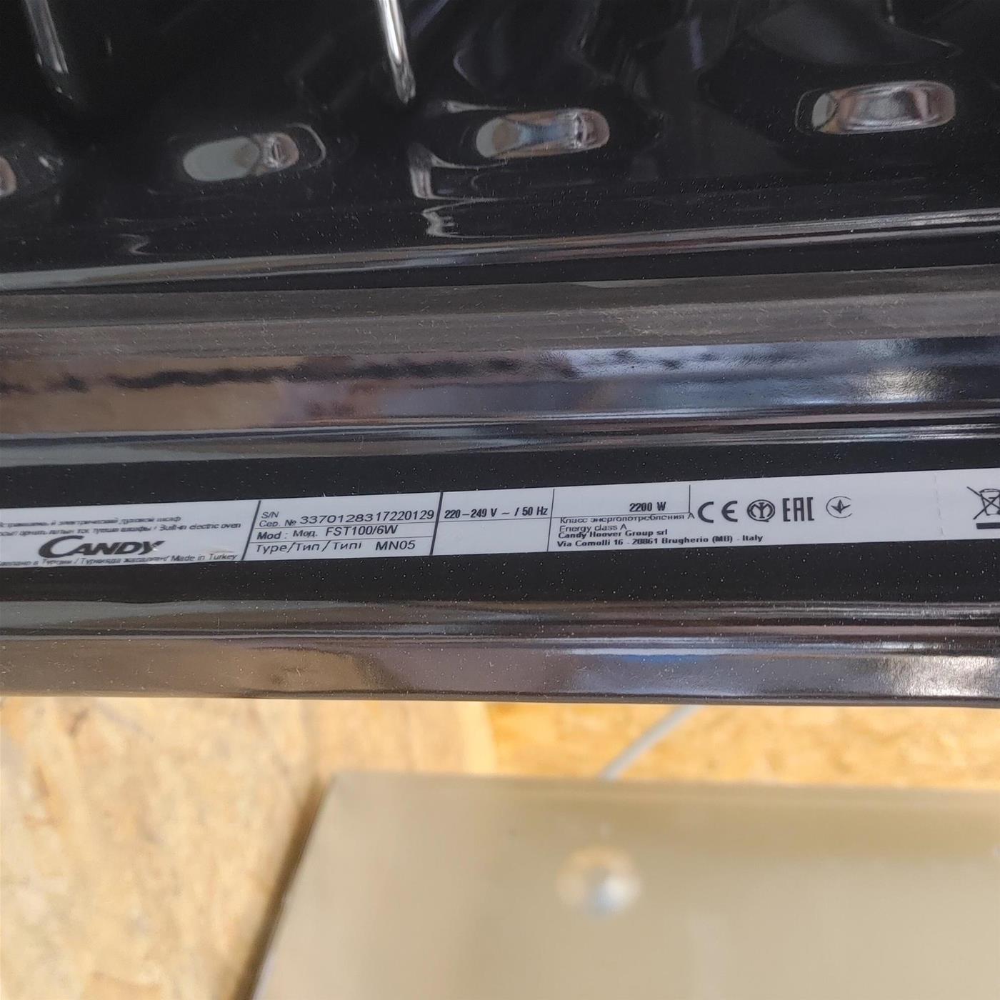 Candy FST100/6W 65 L 2100 WA Bianco