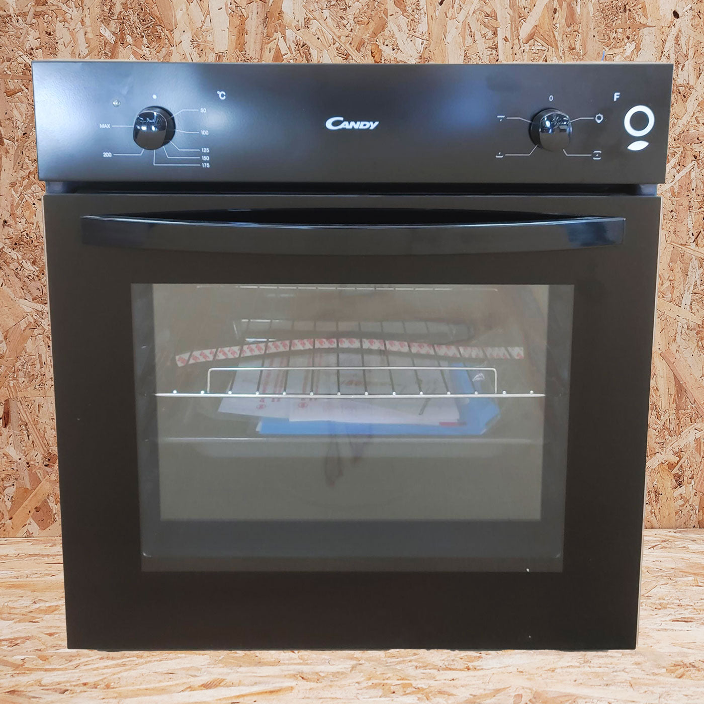 Candy Smart FCS100N/E 71 LA Nero