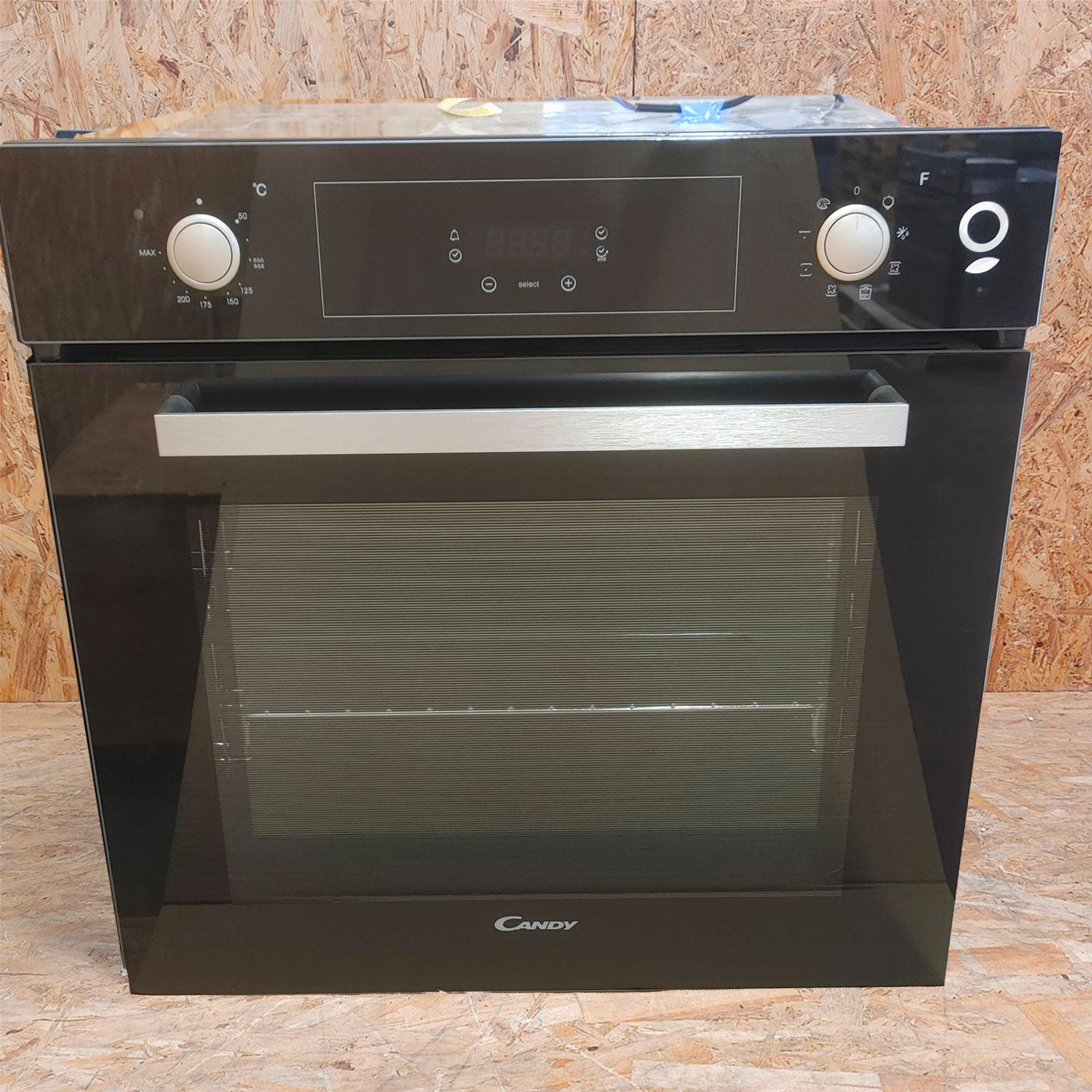 Candy Timeless FCP625NXL/E 70 L A+ Nero