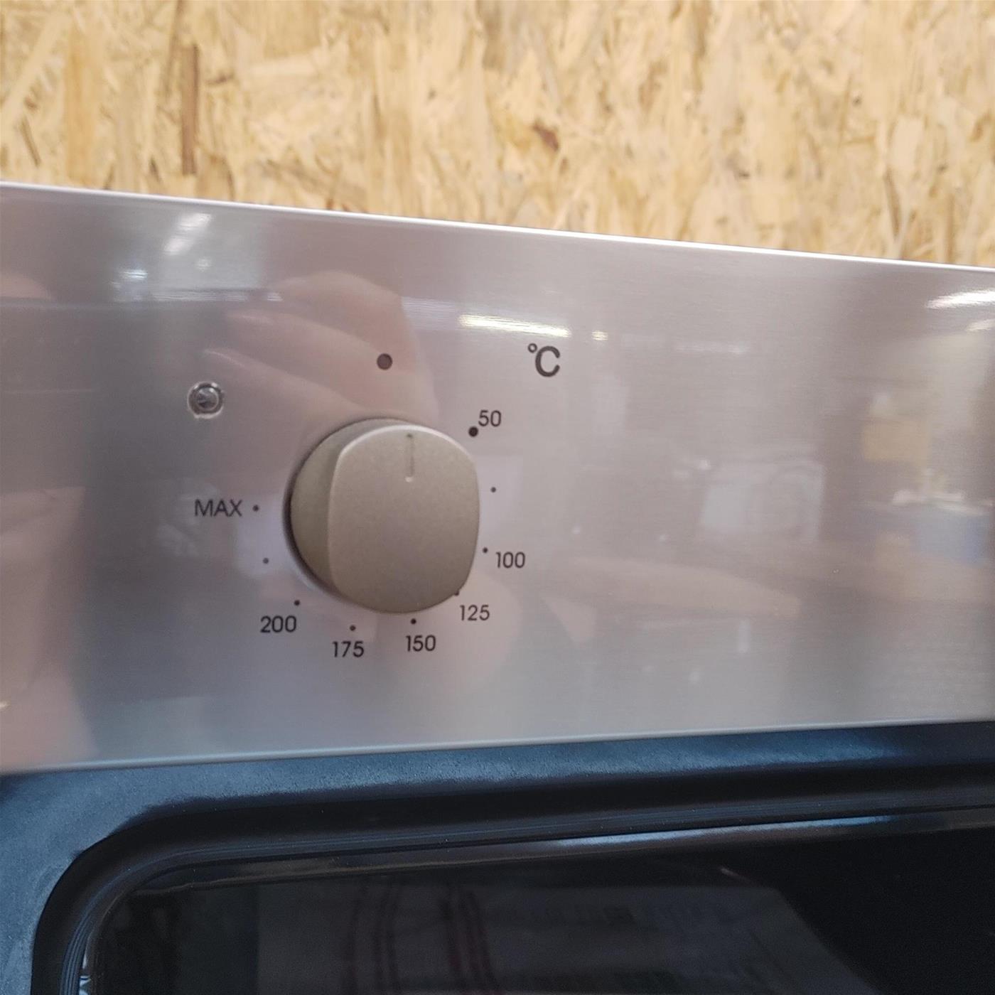 Candy POP EVO FCP502X/E 65 LA Acciaio inox