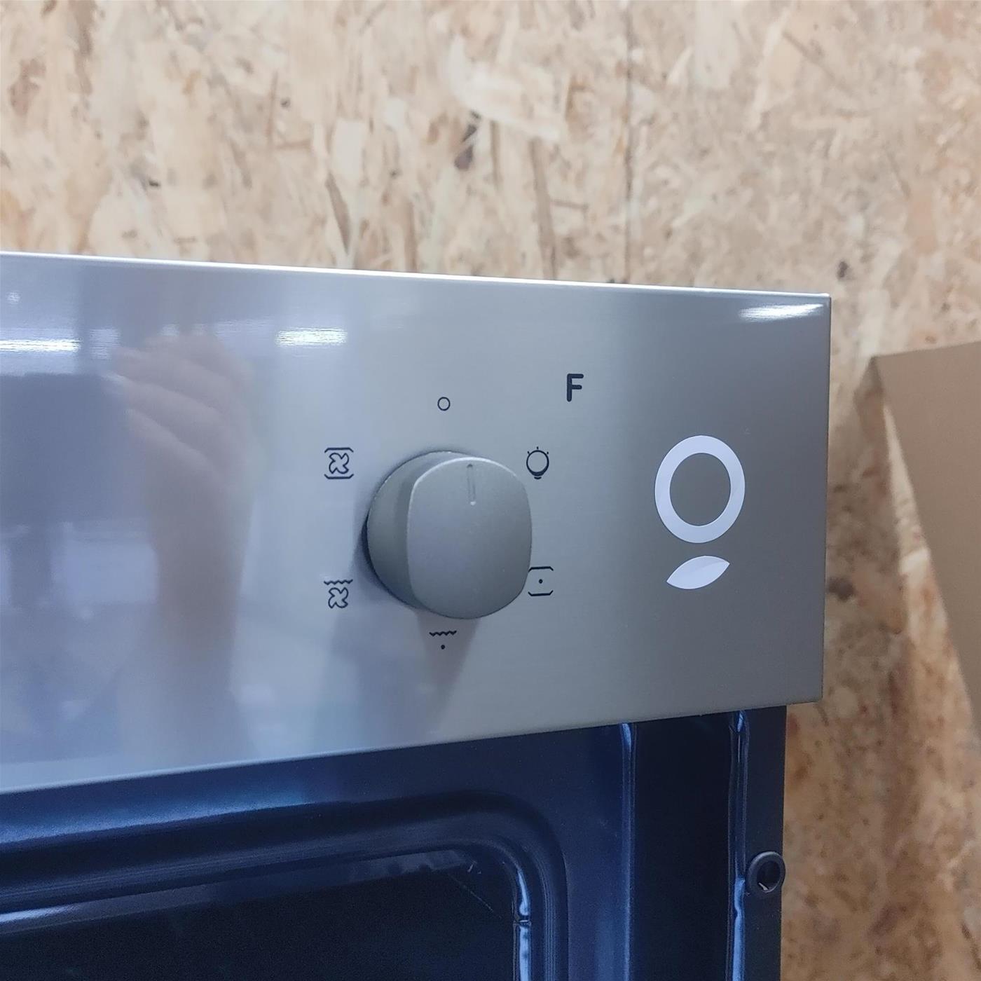 Candy POP EVO FCP502X/E 65 LA Acciaio inox