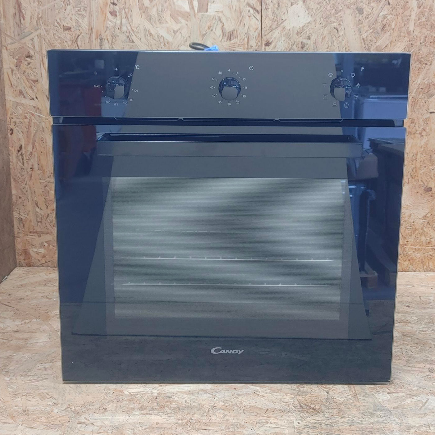 Candy POP EVO FCP602N/E 65 L A+ Nero