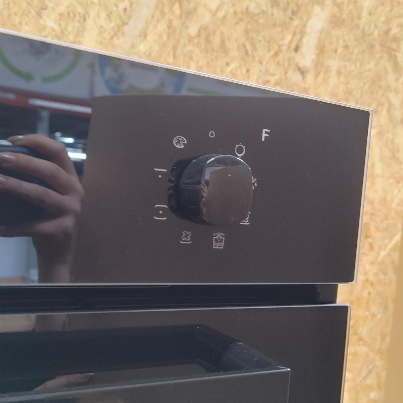 Candy POP EVO FCP602N/E 65 L A+ Nero