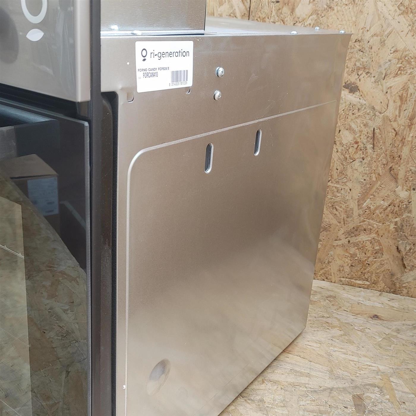 Candy POP EVO FCP52X/E 65 LA Acciaio inox