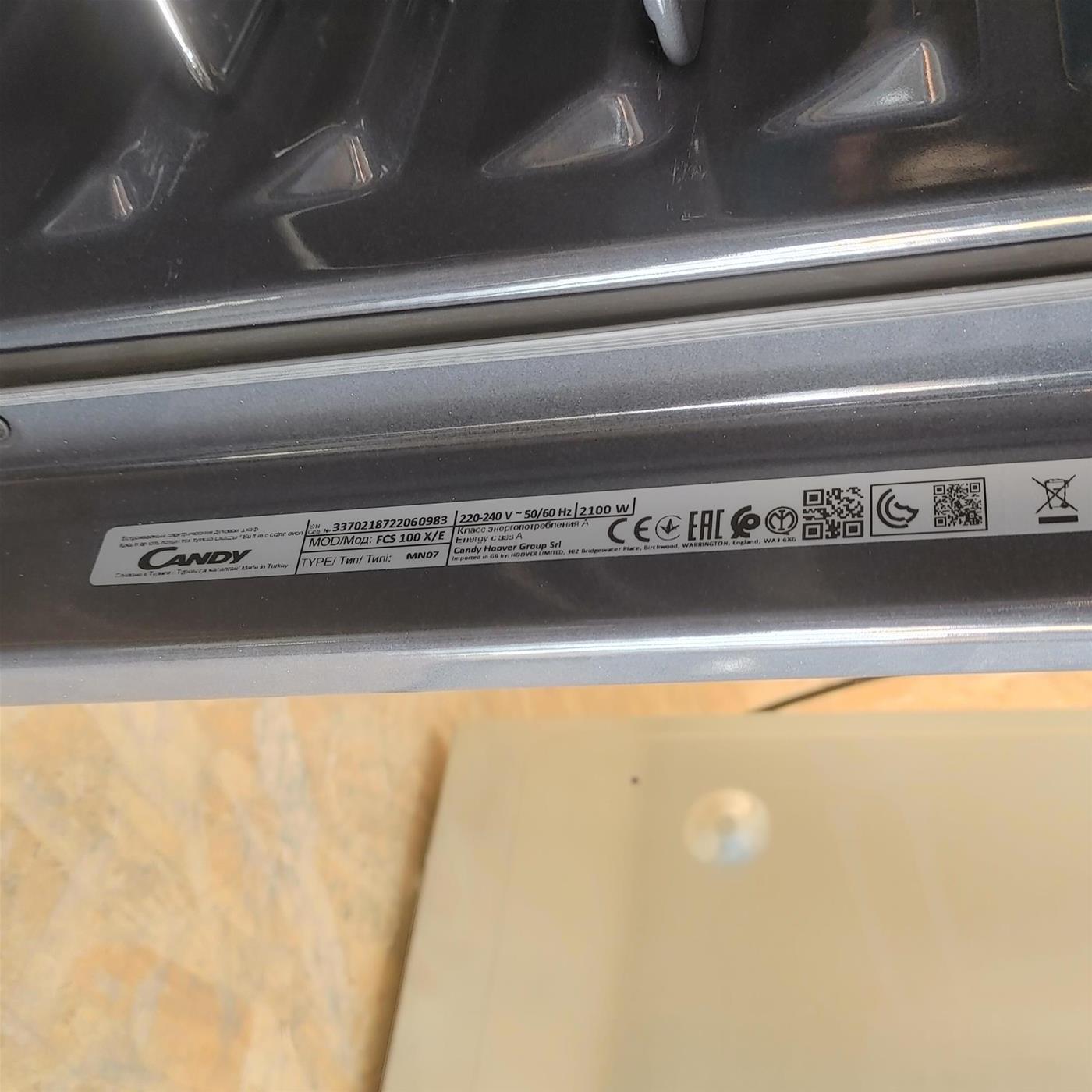 Forno Candy Smart FCS 100 X/E 70